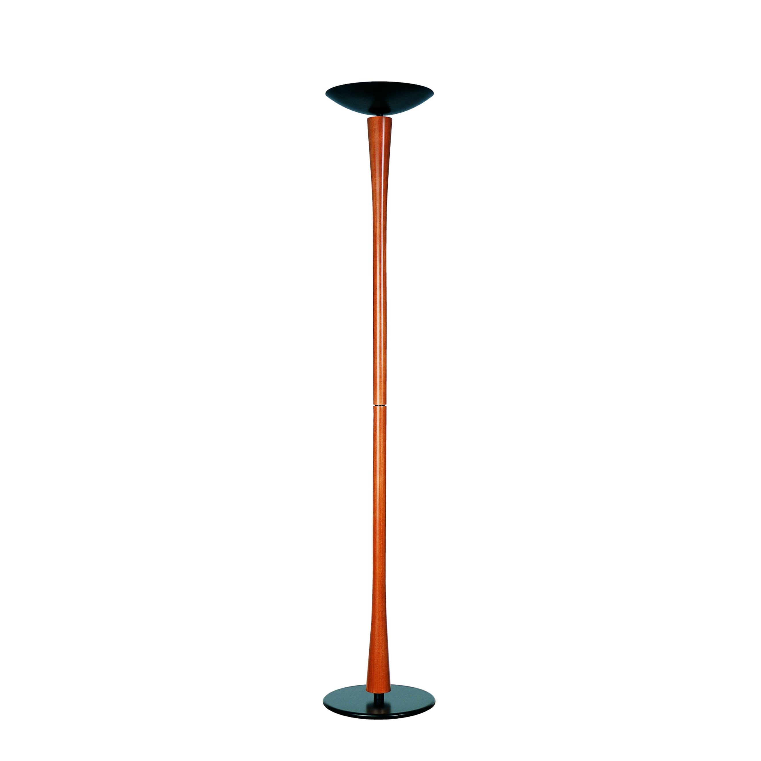 aluminor-eden-led-lampadaire-bois-m-tal-3600-lumens image 3