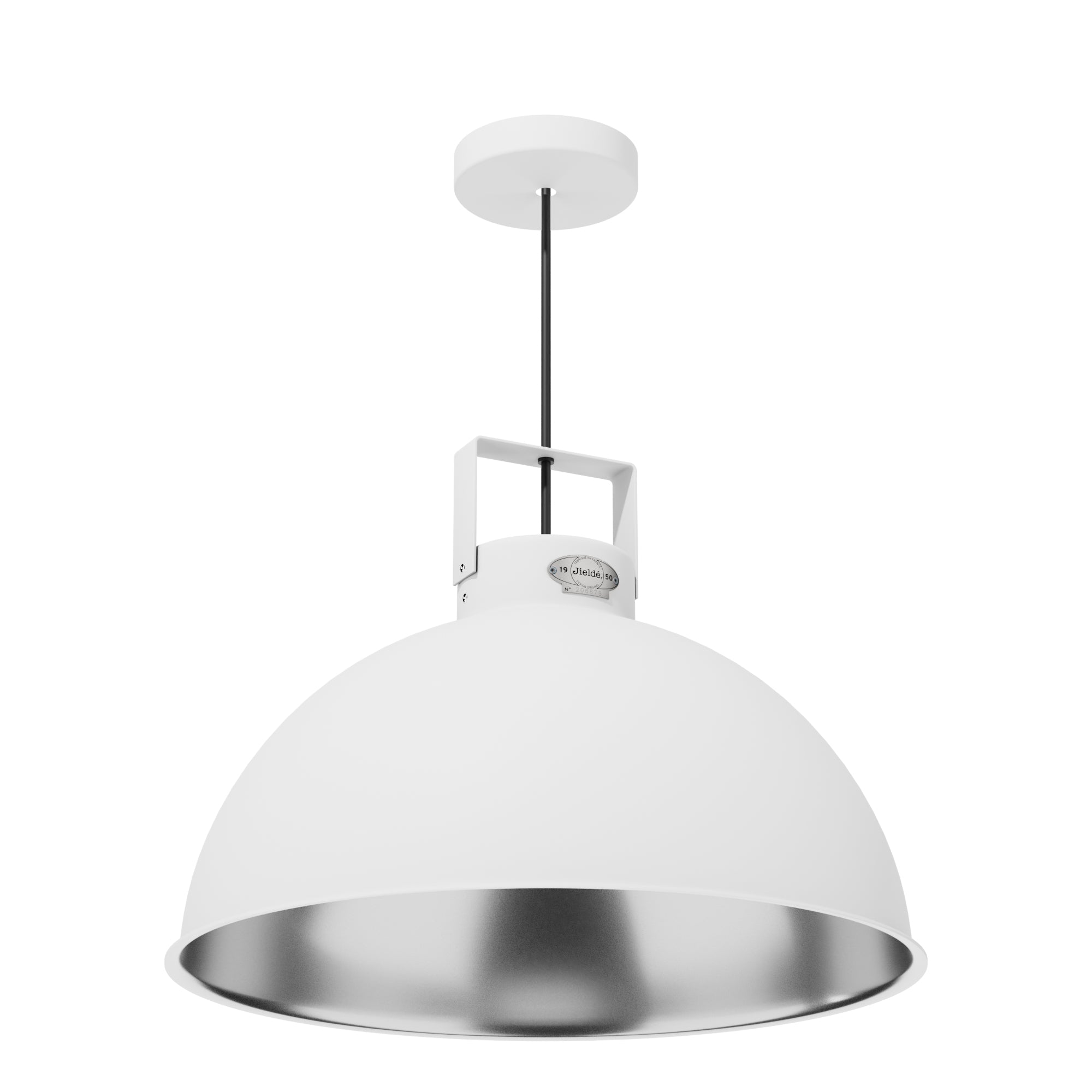 jield-dante-d450-suspension-taille-l-blanc-abat-jour-aluminium-45-cm image 3