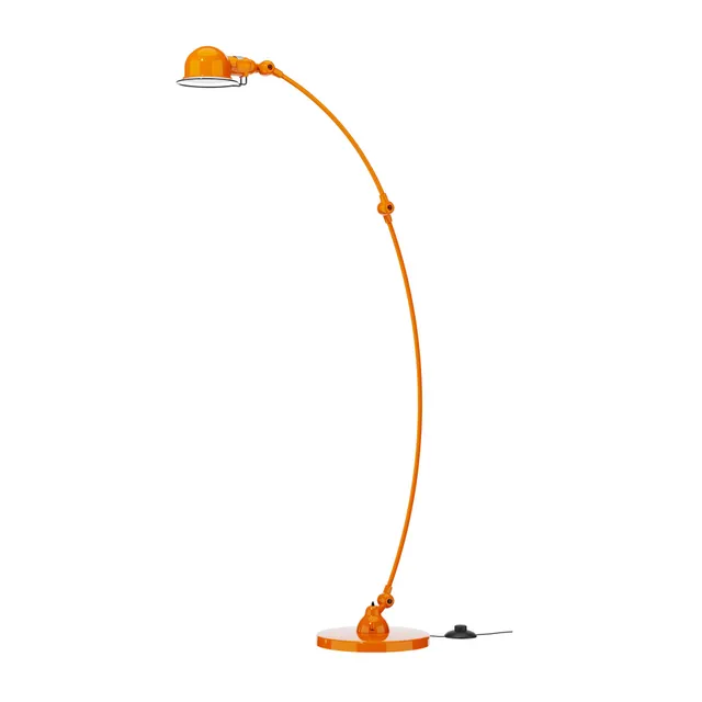 jield-signal-sic843-lampadaire-orange image 1