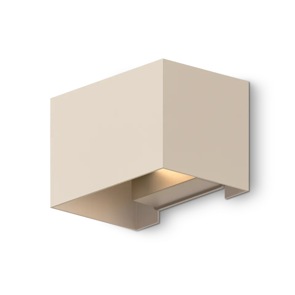 calex-venice-applique-murale-up-down-sable-led image 1