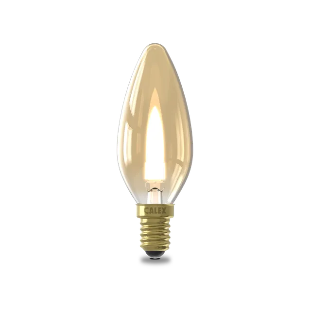 calex-flamme-ampoule-led-e14-b35-or-3-niveaux image 1