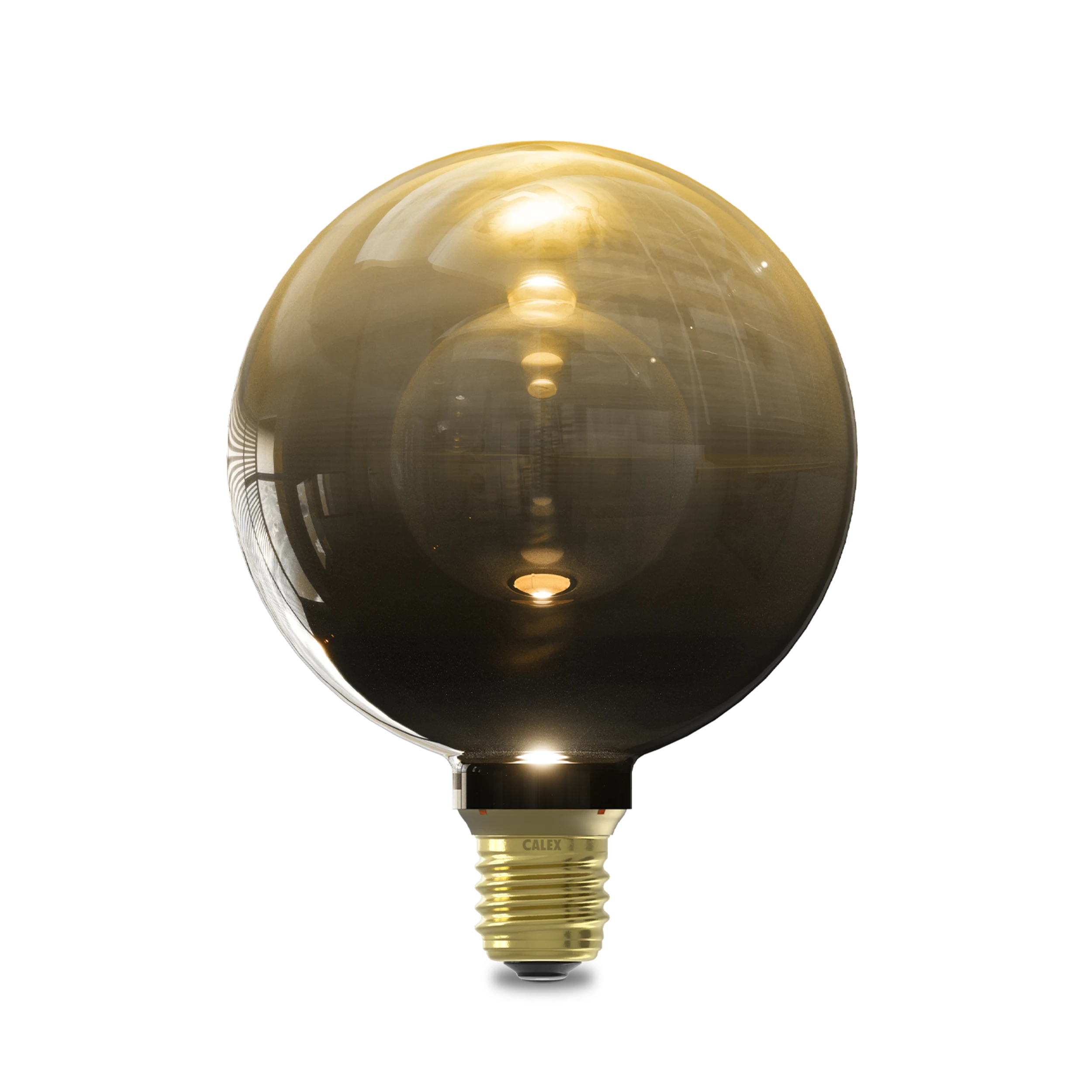 calex-ampoule-inception-led-e27-g125-d-grad-noir-or image 1