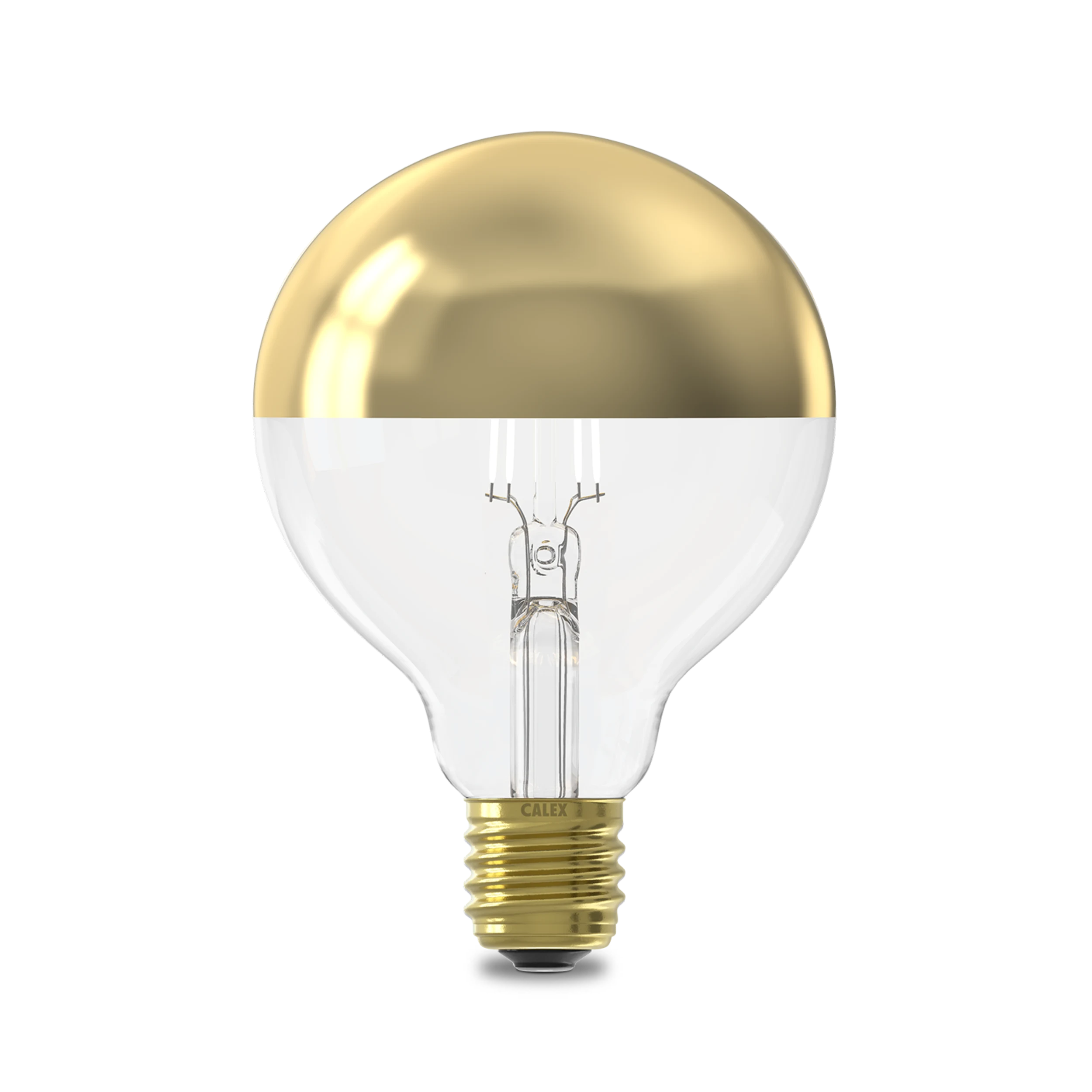 calex-ampoule-miroir-e27-filament-g95-or image 1