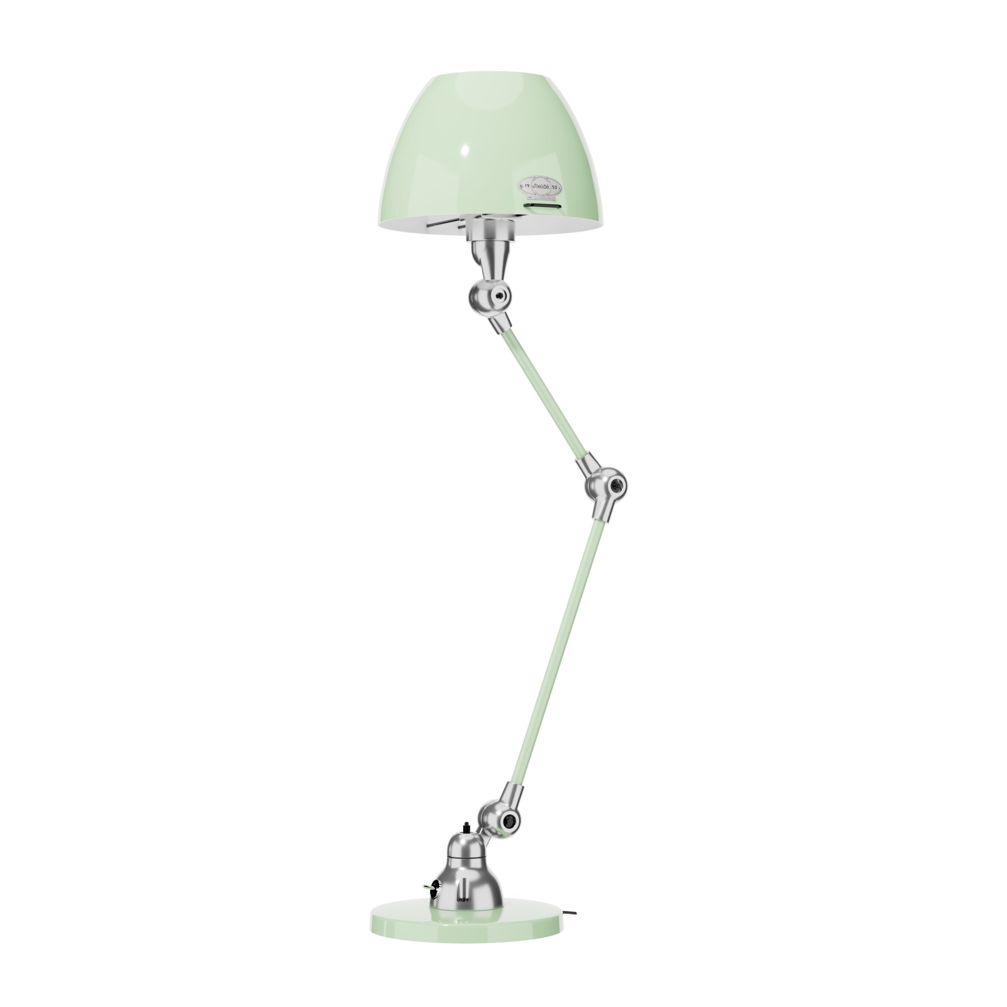jield-aicler-aic373-applique-murale-bras-articul-s-vert-deau image 2