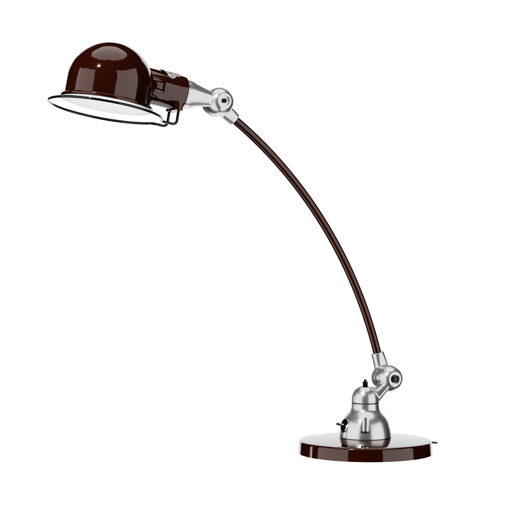 jield-signal-sic400-lampe-poser-chocolat image 2