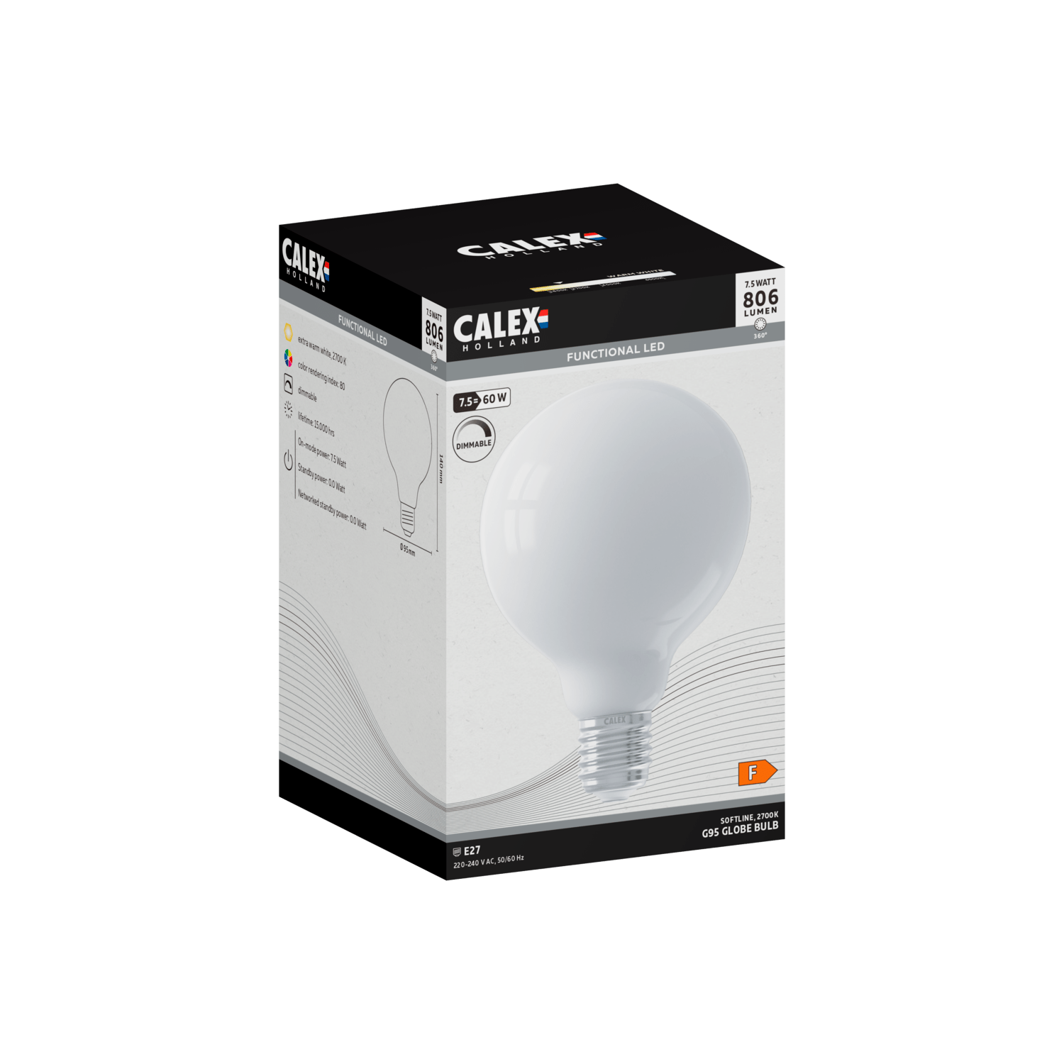 calex-softline-lampe-led-e27-7-5w-g95-blanc image 3
