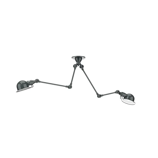 jield-signal-sky3773-gris-granit-luminaire-articul-2-bras image 1
