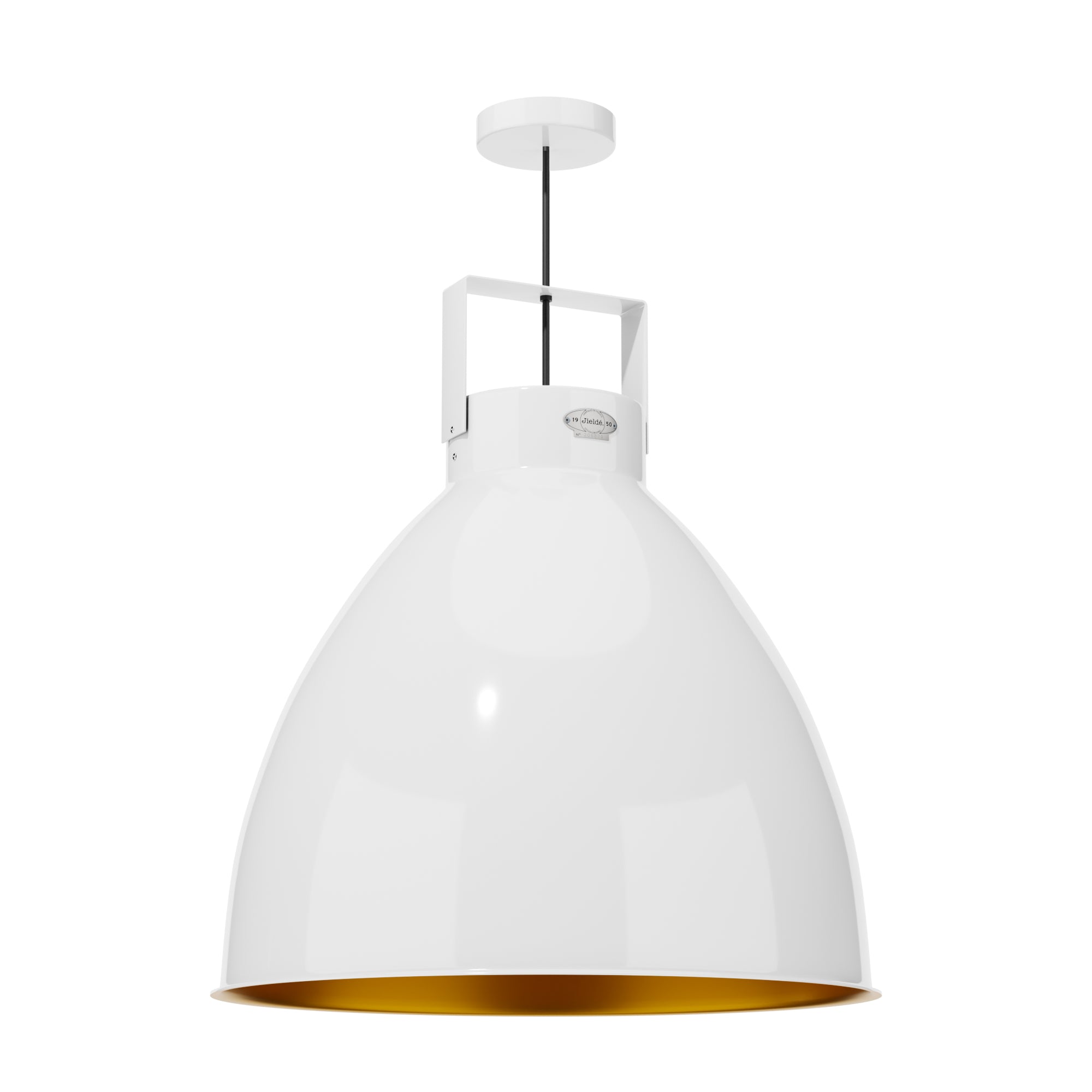 jield-augustin-a540-suspension-xl-blanc-r-flecteur-54-cm image 2