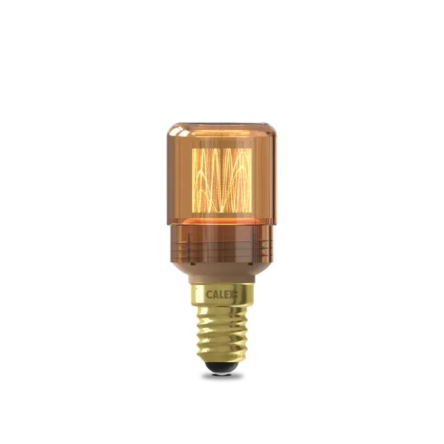 calex-ampoule-led-crown-e14-t30-or-glassfiber-gold-blanc-chaud image 1