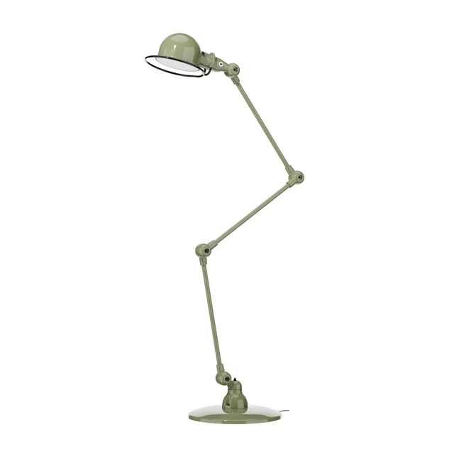 jield-loft-d9403-lampadaire-3-bras-articul-s-gris-kaki image 1