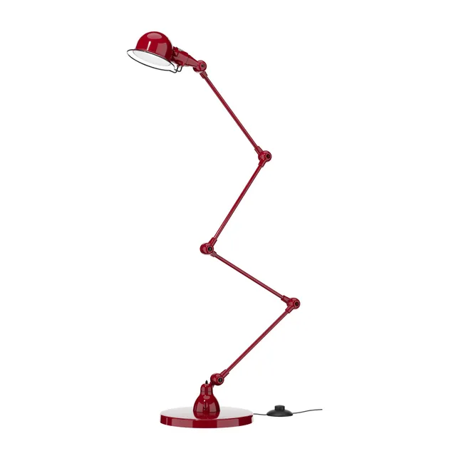 jield-signal-si433-lampadaire-bourgogne image 1