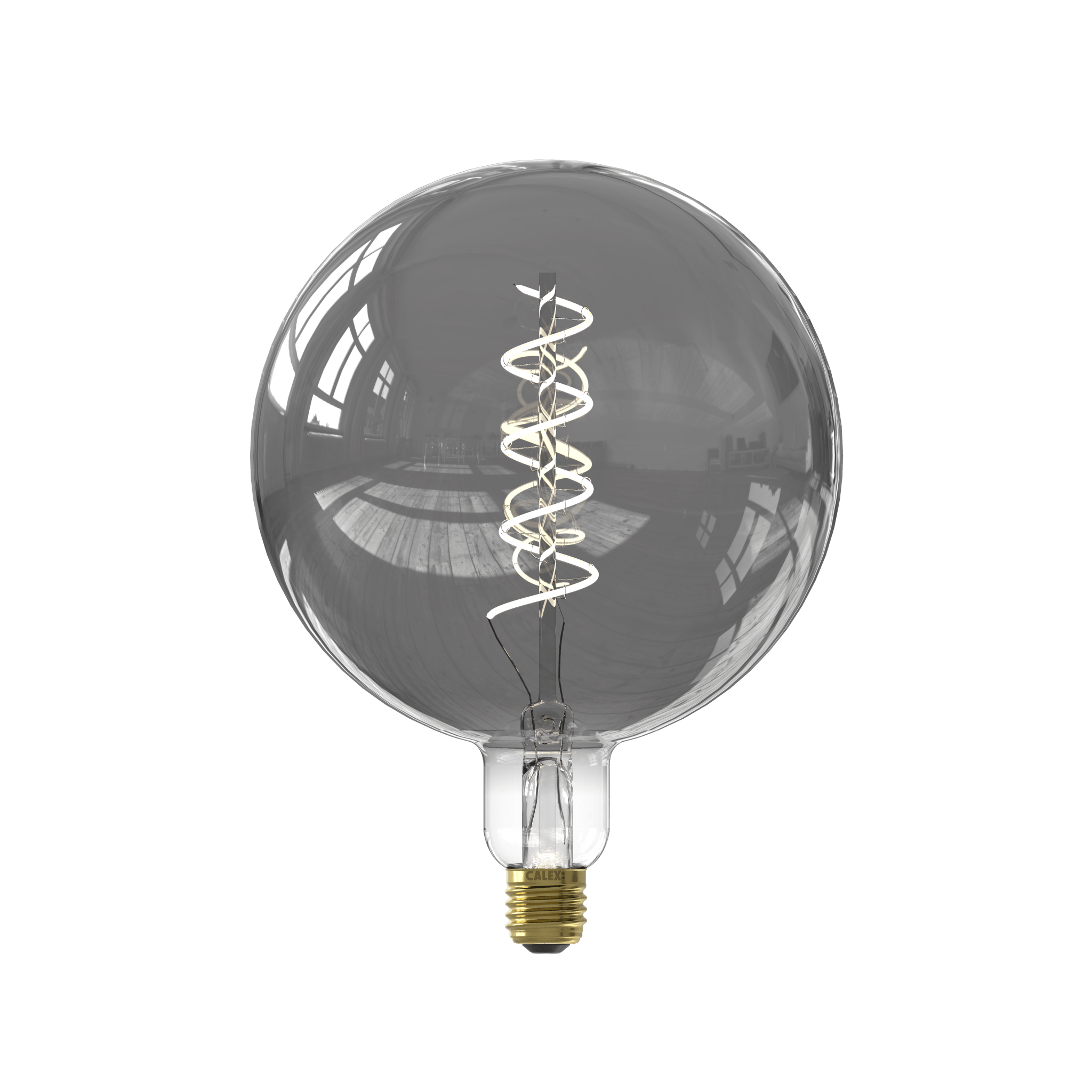 calex-royal-crown-smart-xxl-kalmar-fum-e-e27-6w-dimmable image 1