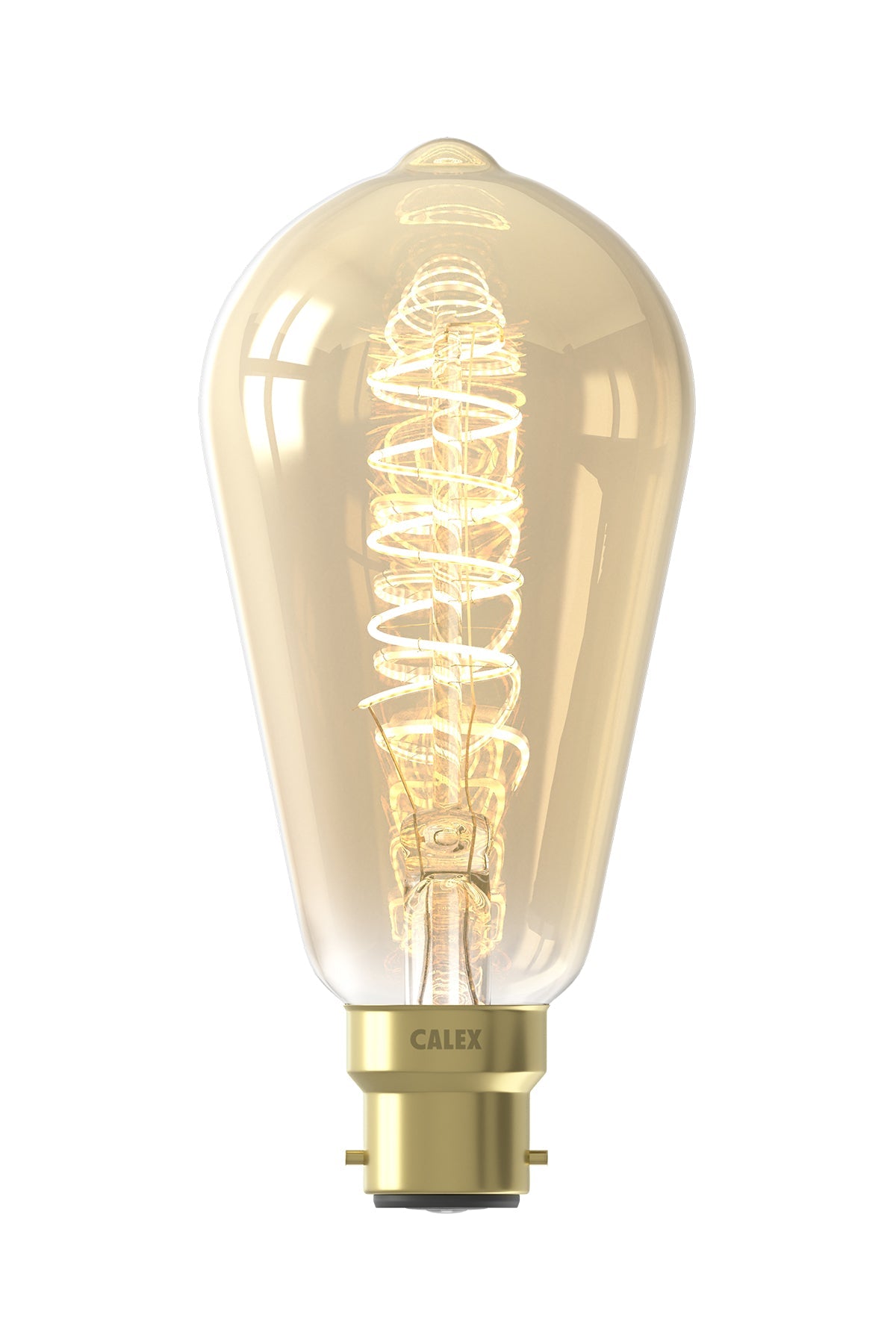calex-filament-led-b22-st64-gold-4w-dimmable image 2