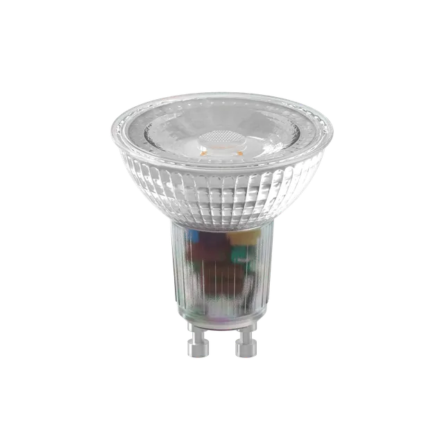 calex-ampoule-led-r-flecteur-smd-gu10-chrom-e-6w-dimmable image 1