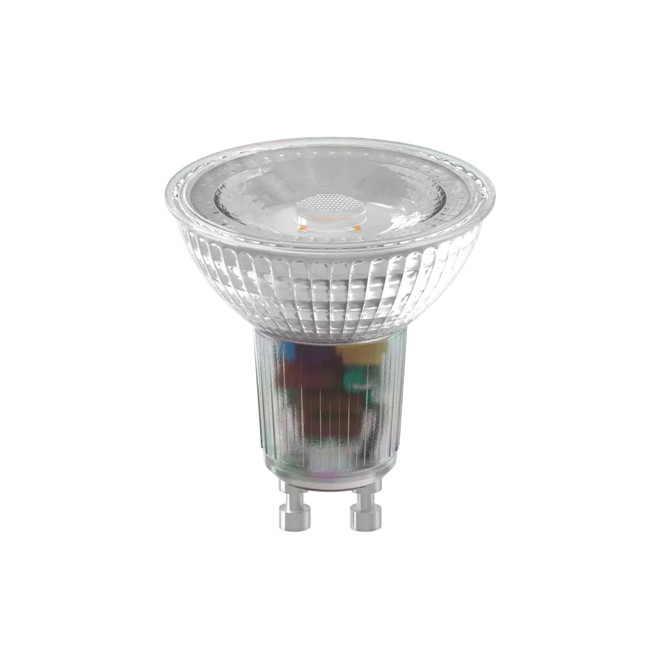 calex-ampoule-led-r-flecteur-smd-gu10-chrom-e-6w-dimmable image 1