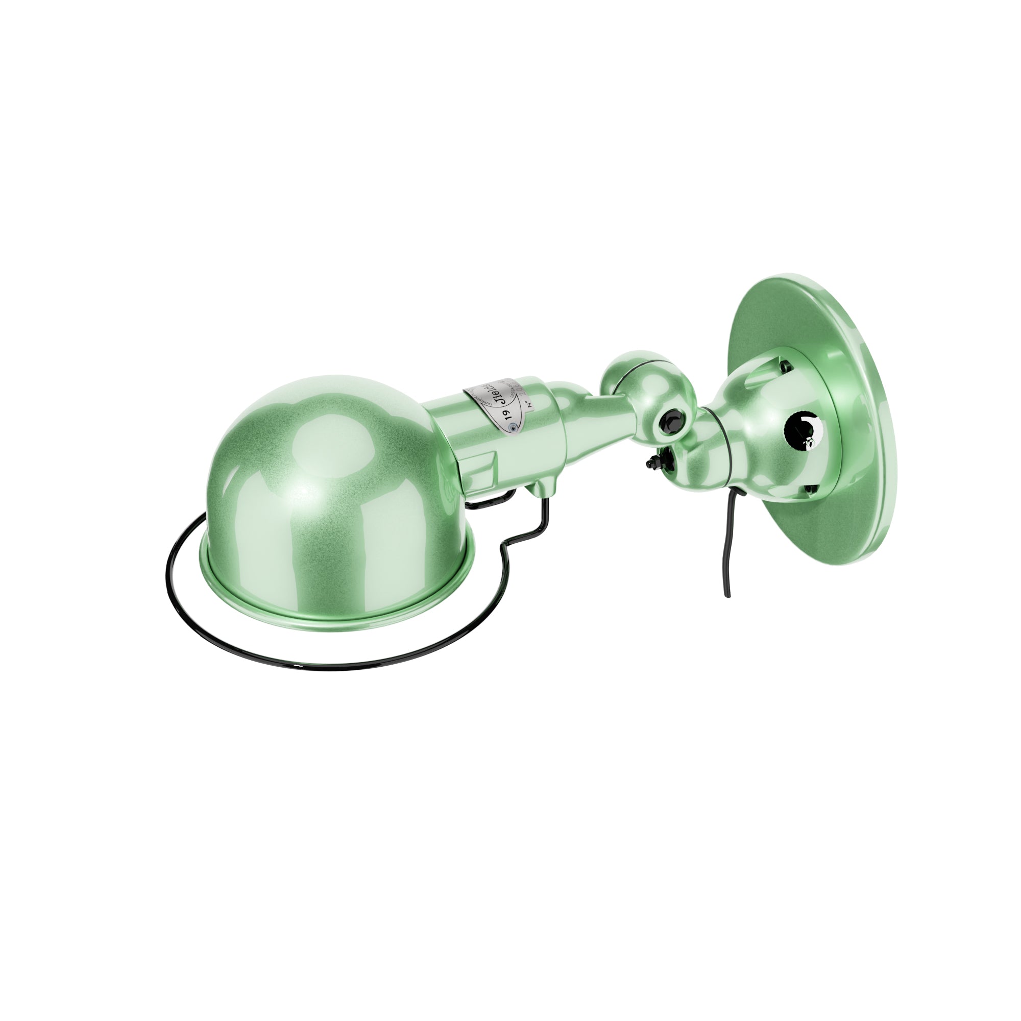 jield-signal-si300-applique-murale-vert-vespa image 2