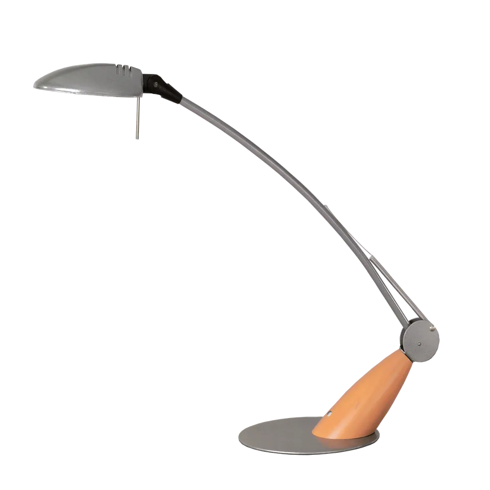 aluminor-swingo-lampe-de-bureau-articul-e-bois image 1