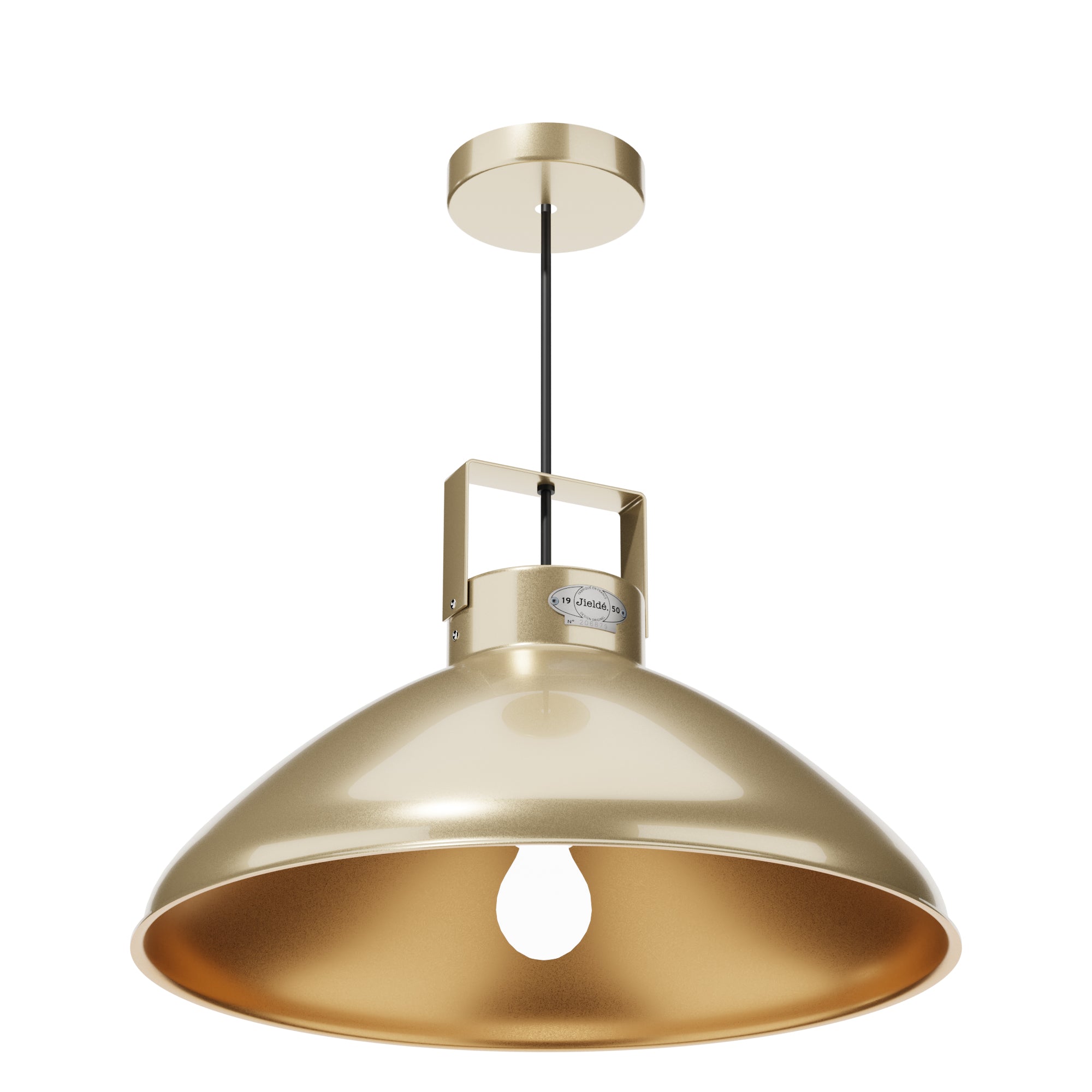 jield-beaumont-b360-suspension-l-beige-nacre image 2