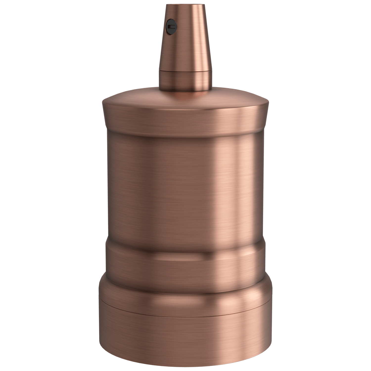 calex-creations-douille-peak-cuivre-e27 image 1