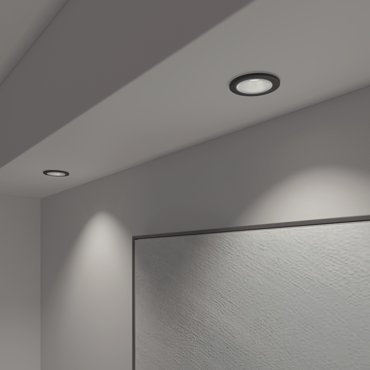 calex-smart-spot-encastr-4-9w-noir-dimmable image 3