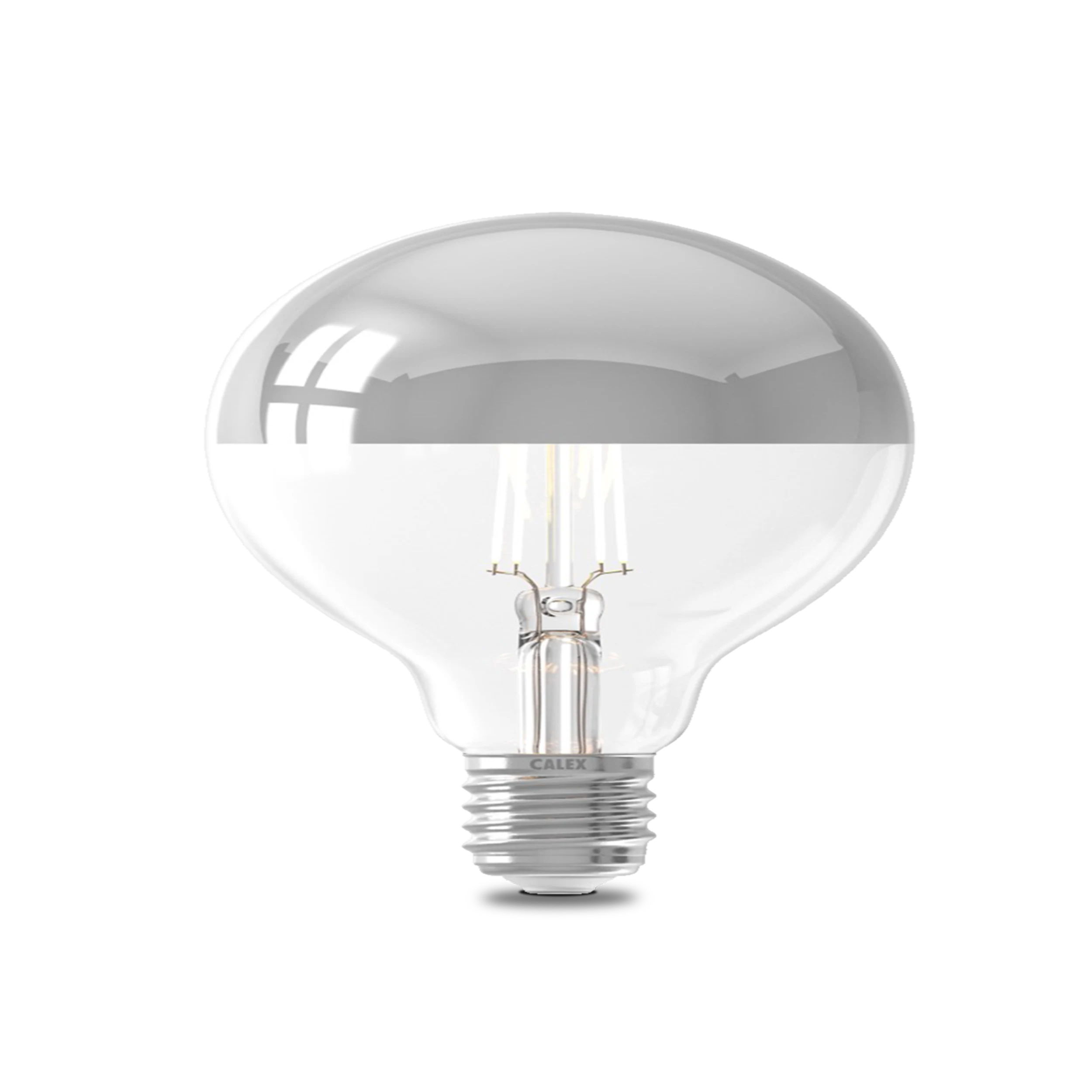 calex-ampoule-globe-g95-top-mirror-filament-e27-chrome image 1