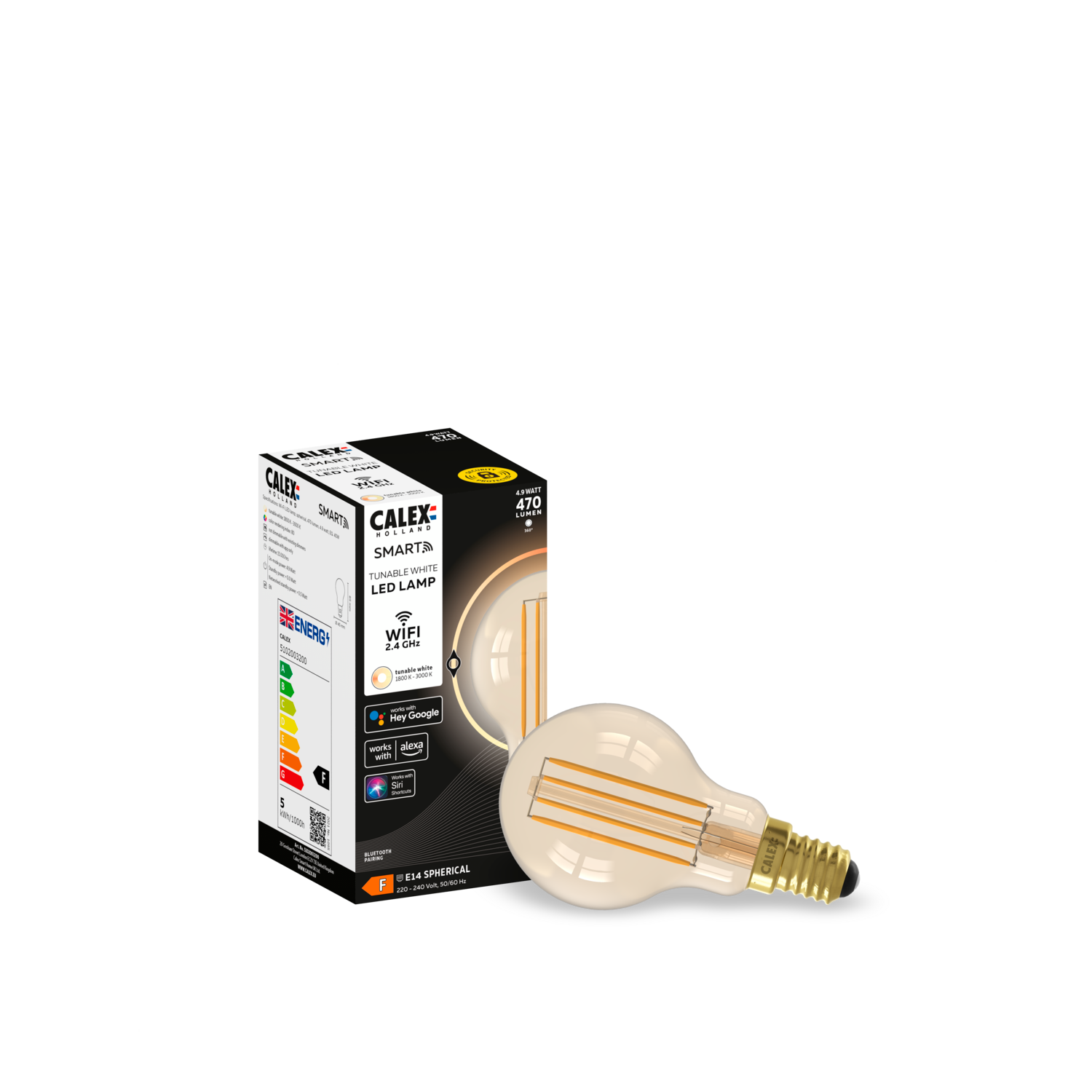 calex-smart-led-filament-p45-e14-4-9w-or-dimmable image 3