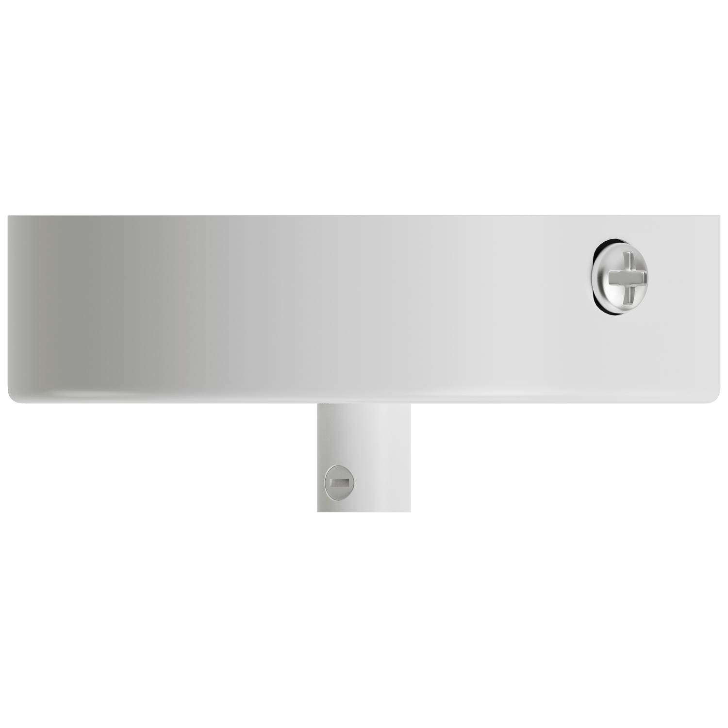 calex-creations-plaque-de-plafond-1-trou-blanc image 2
