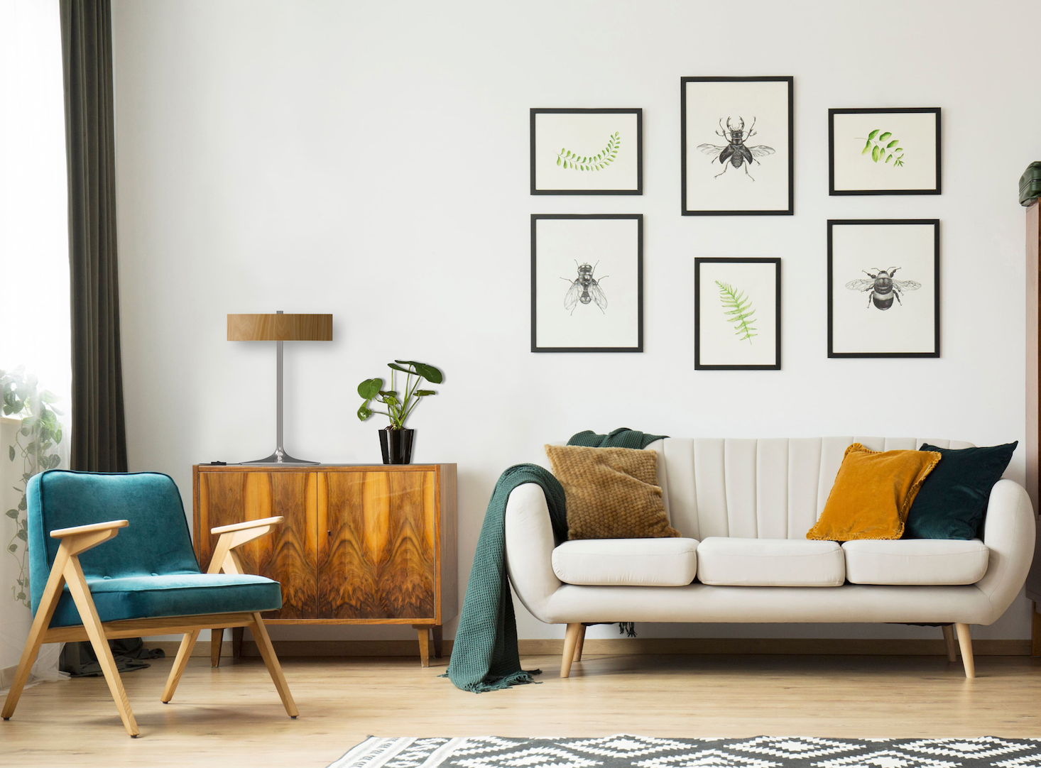 aluminor-malibu-lt-lampe-poser-double-clairage image 2