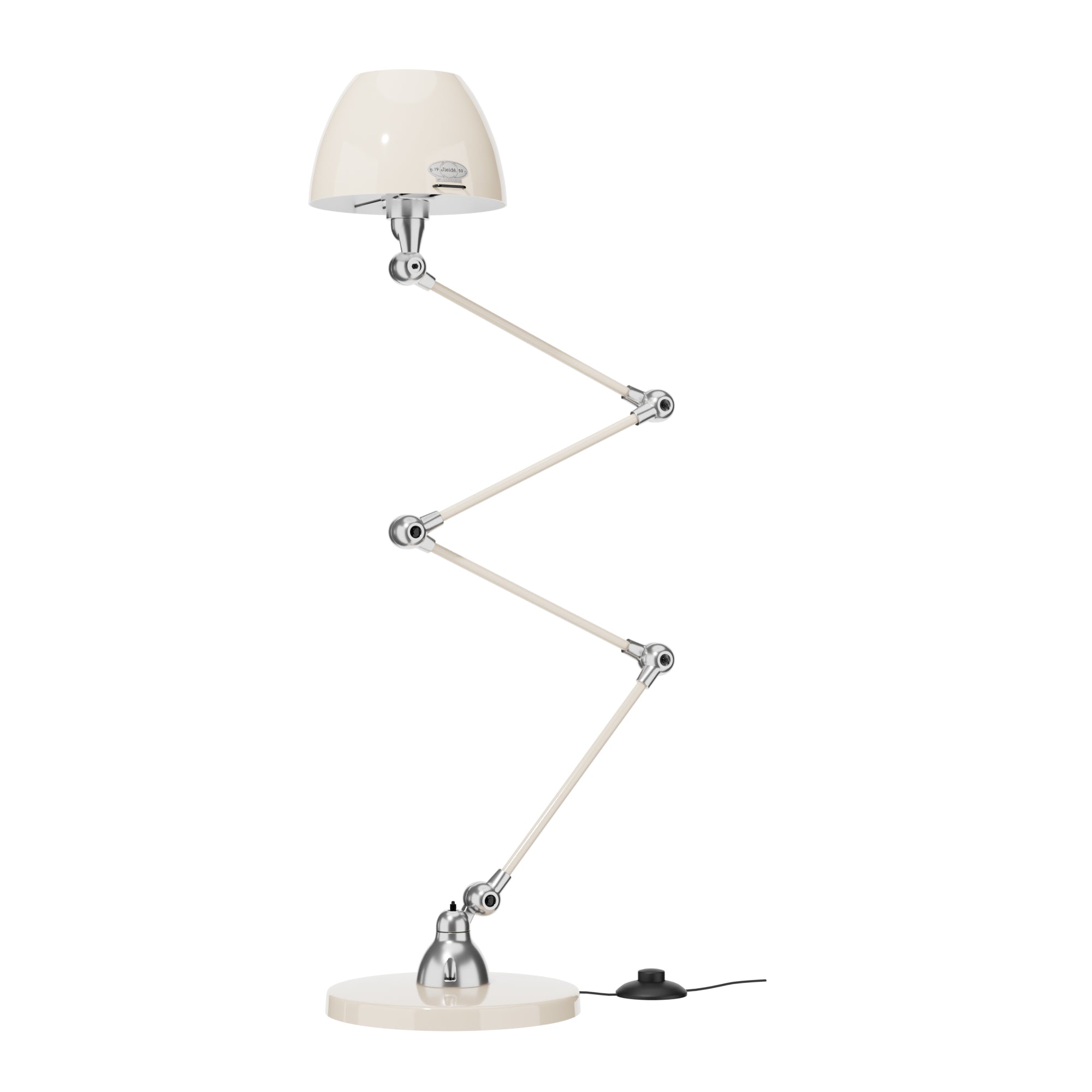 jield-aicler-aic433-ivoire-applique-murale-industrielle-4-bras-articul-s image 2