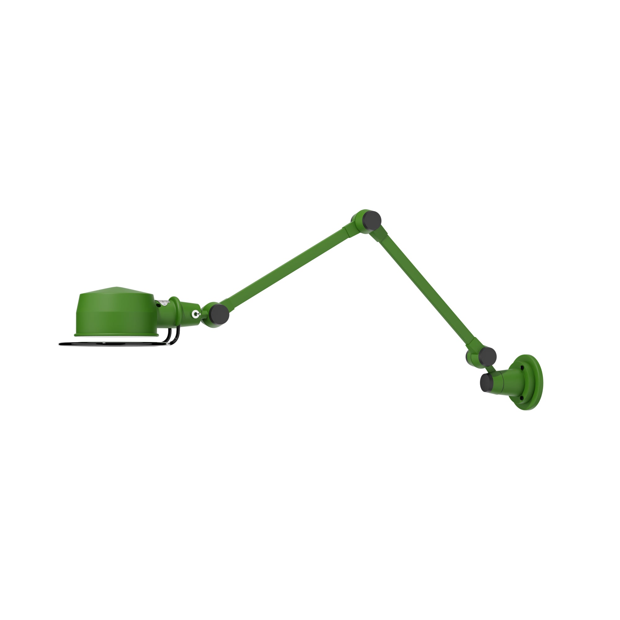 jield-lak-l4401-vert-herbe-applique-murale-abat-jour-orientable image 3