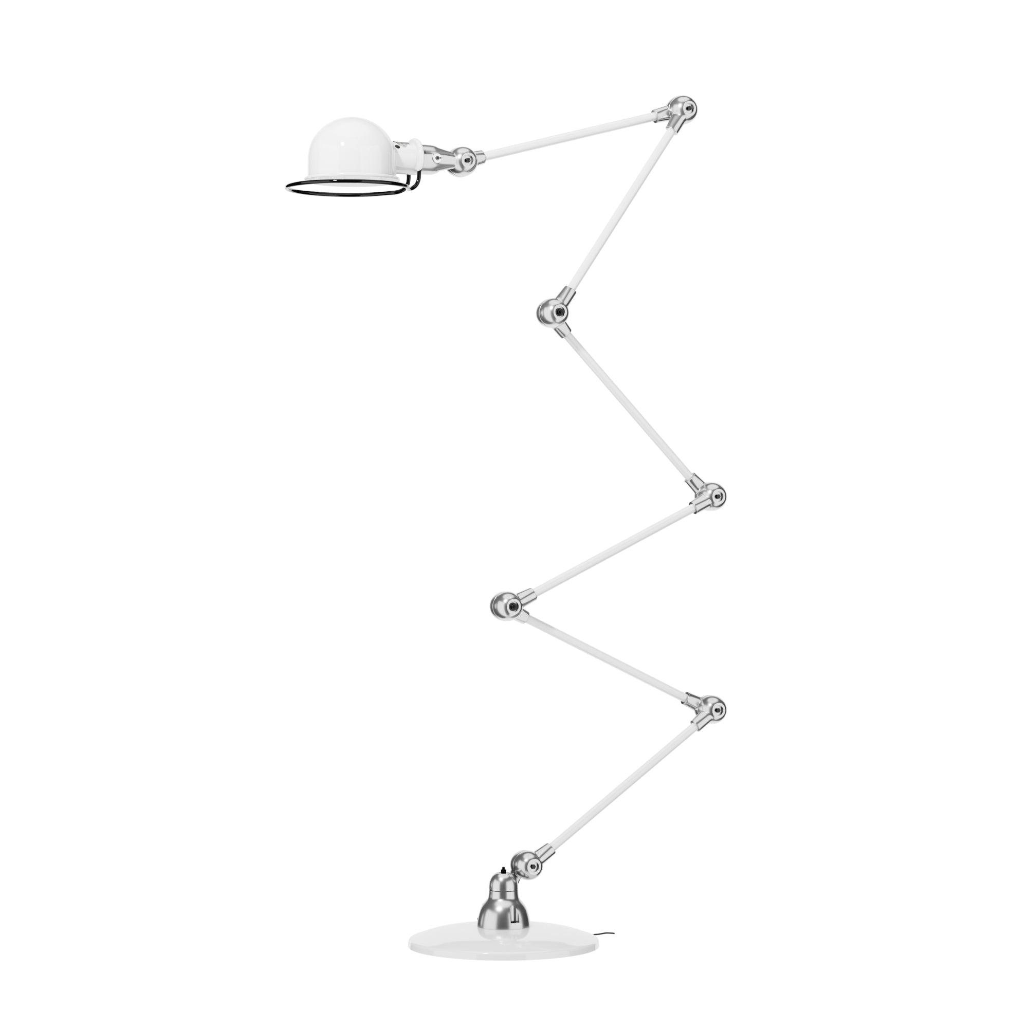 jield-loft-d9406i-lampadaire-blanc image 2