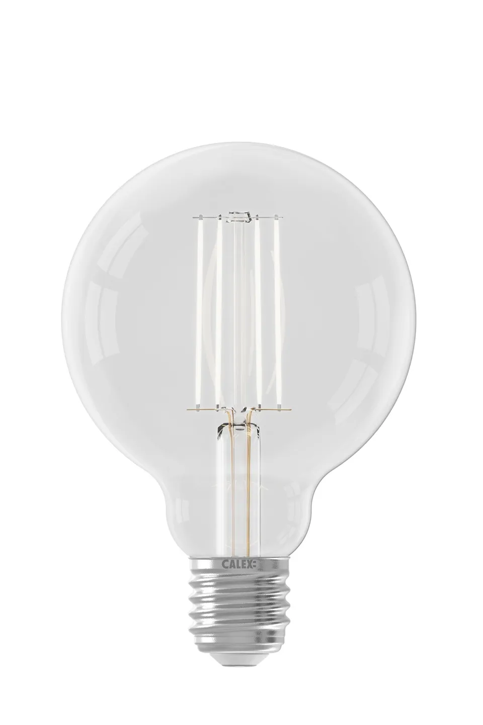 calex-filament-ampoule-led-e27-g95-transparente-7w-blanc-tr-s-chaud image 1