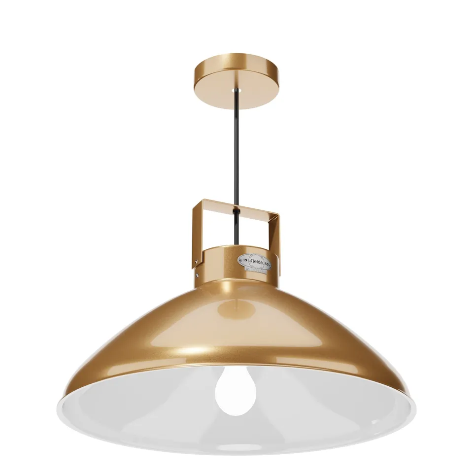jield-beaumont-b360-suspension-taille-l-or-nacre image 1