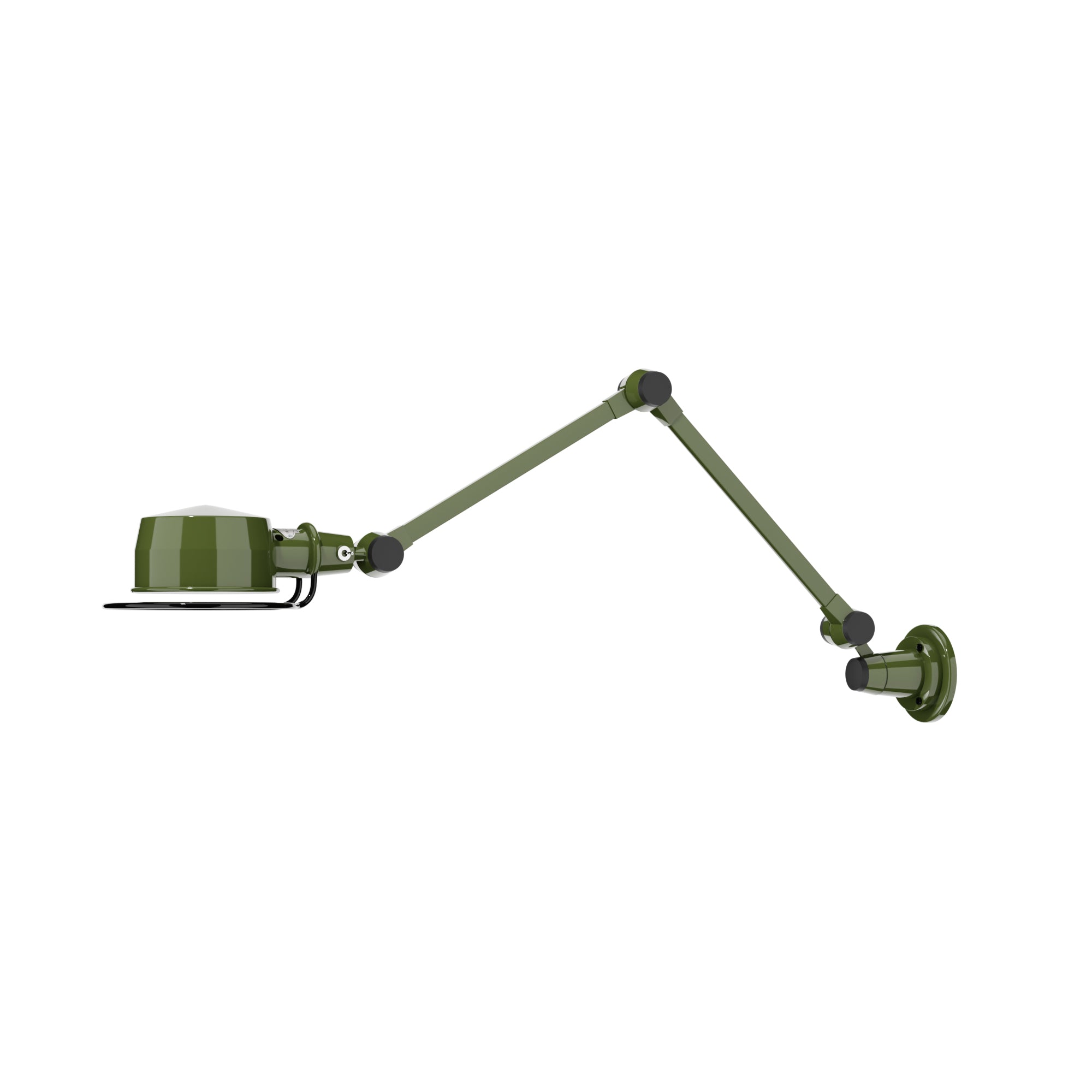 jield-lak-l4401-applique-murale-vert-olive image 1