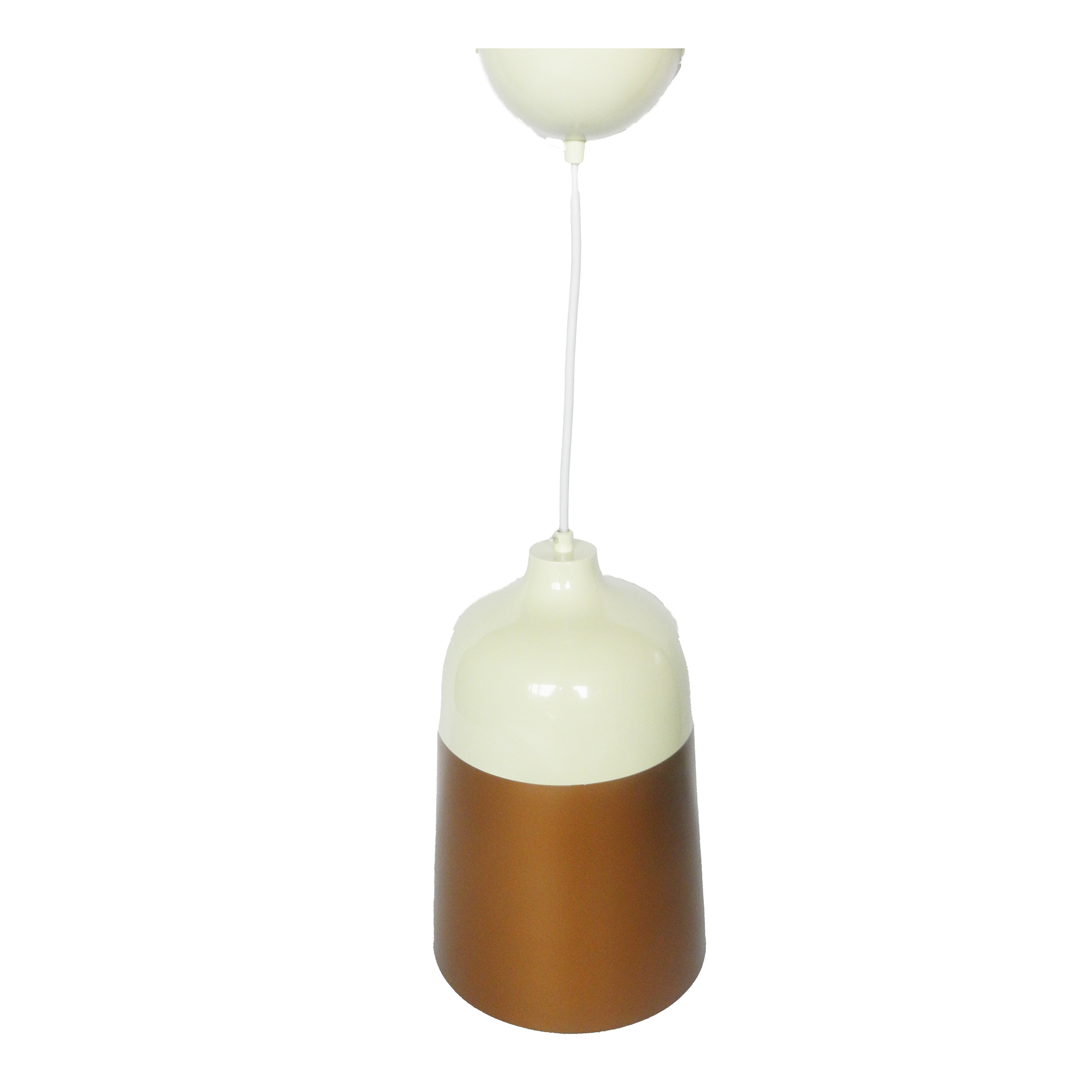 aluminor-cop20-suspension-bicolore-e27-m-tal-20-cm image 1