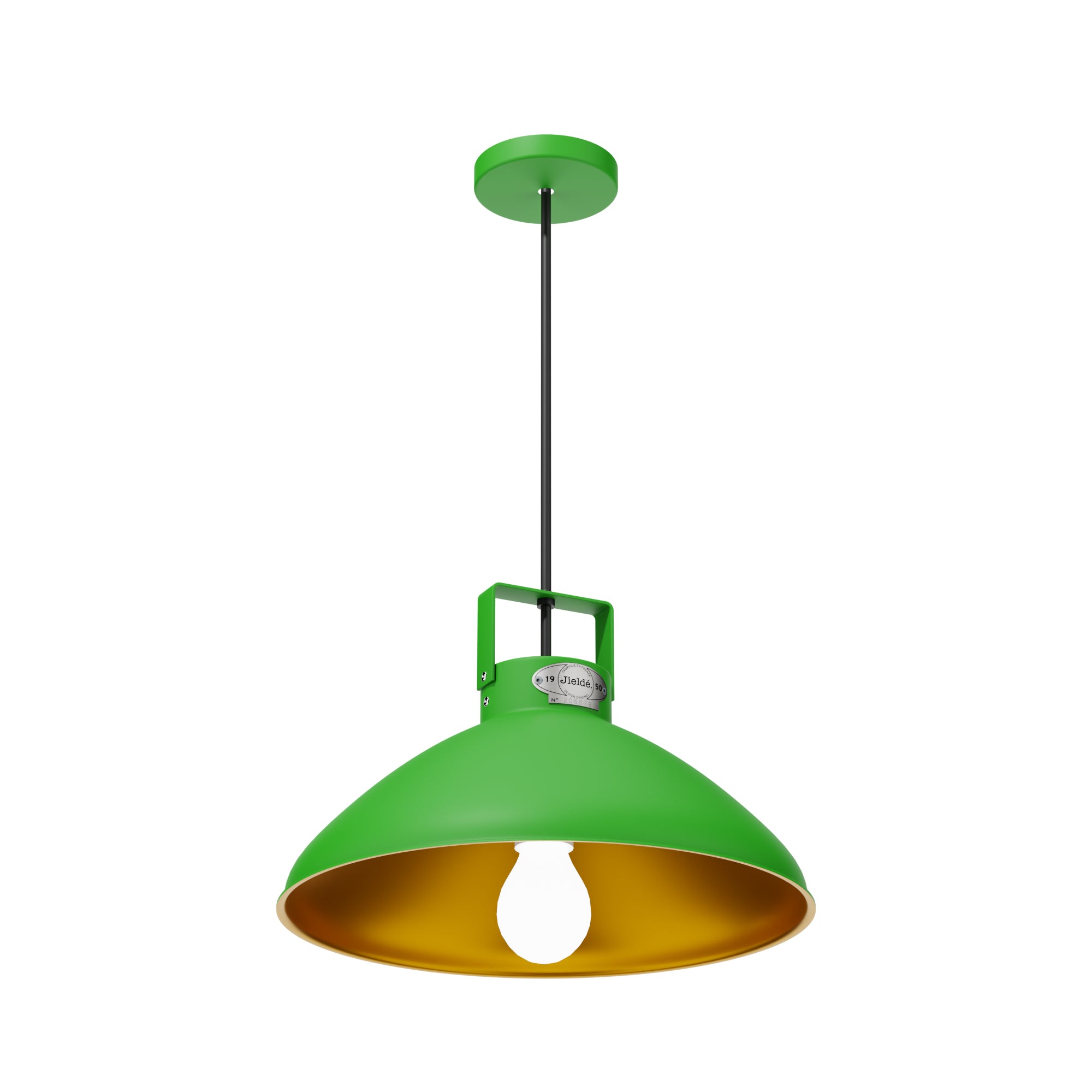 jield-beaumont-b240-suspension-taille-m-vert-pomme image 5