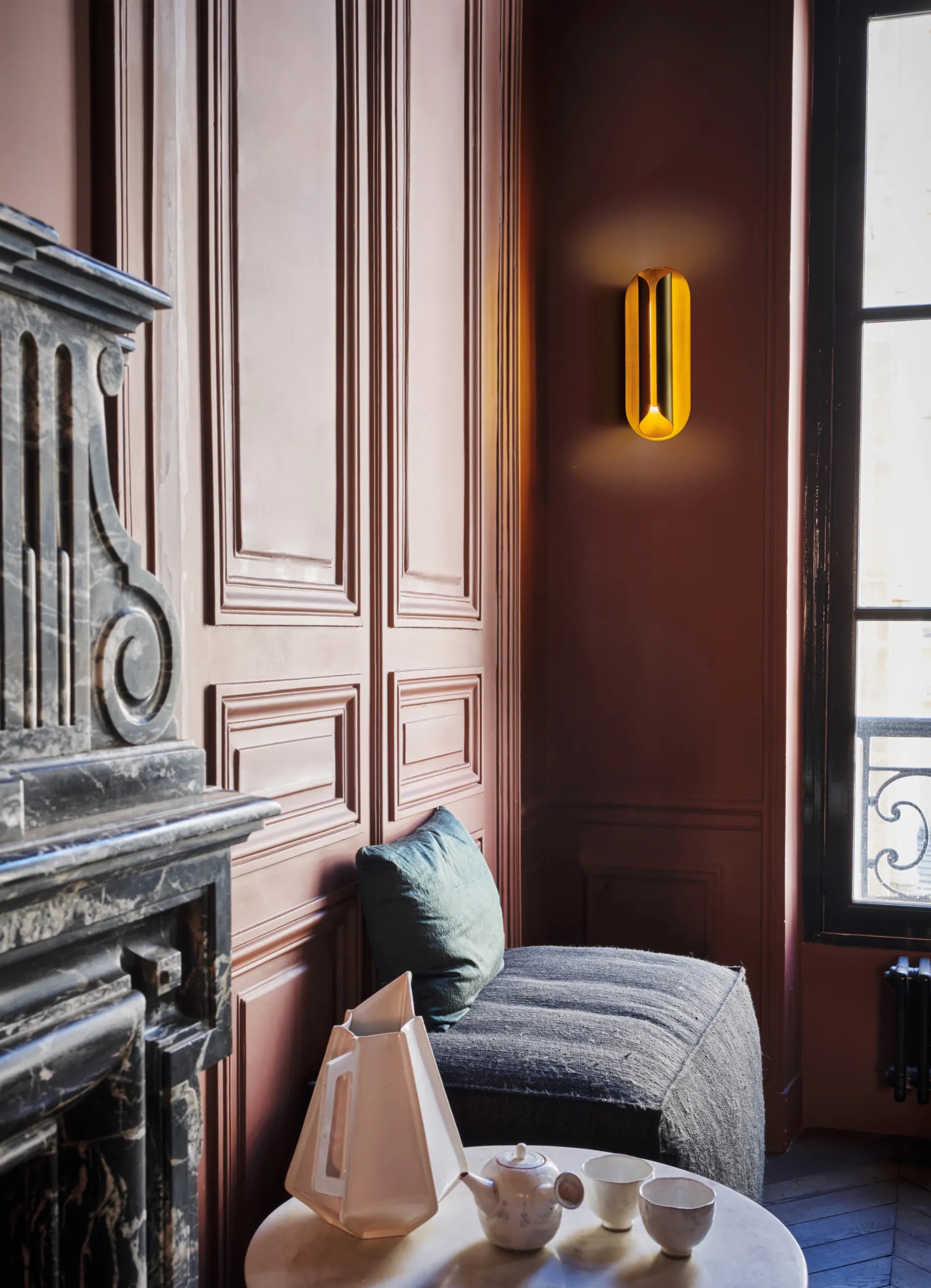 dcw-ditions-rosalie-applique-aluminium-anodis-lumi-re-chaude image 3