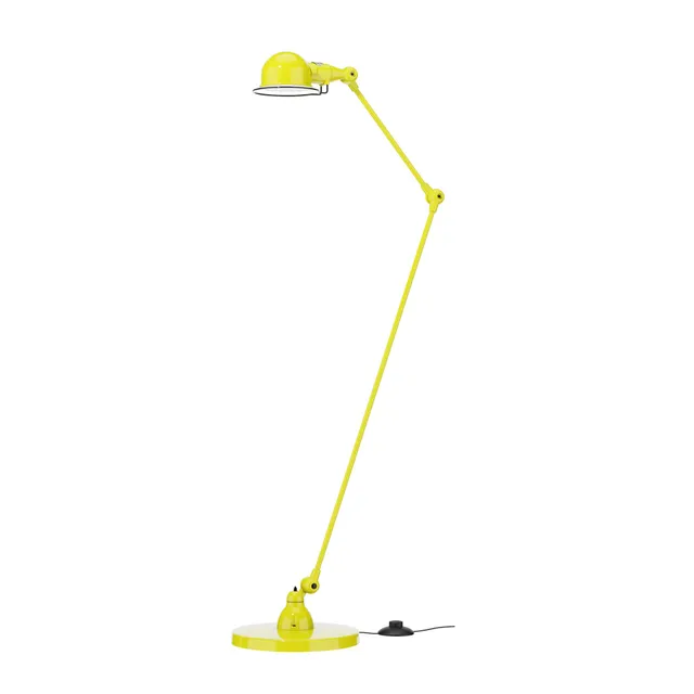 jield-signal-si833-lampadaire-jaune-soufre image 1