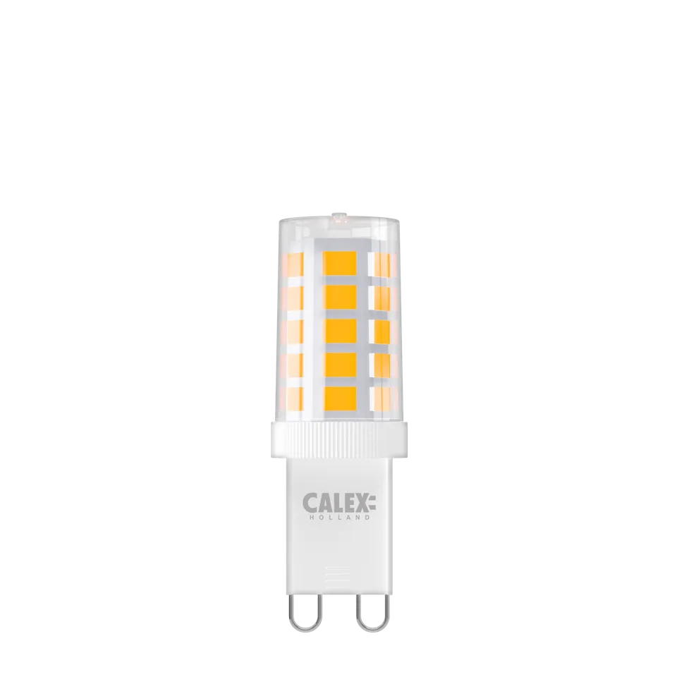 calex-lampe-led-g9-smd-burner-transparente-3w-dimmable image 1