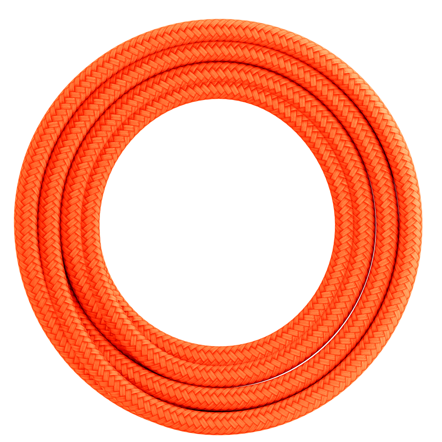calex-creations-c-ble-textile-orange-1-5-m-pour-suspension-diy image 1