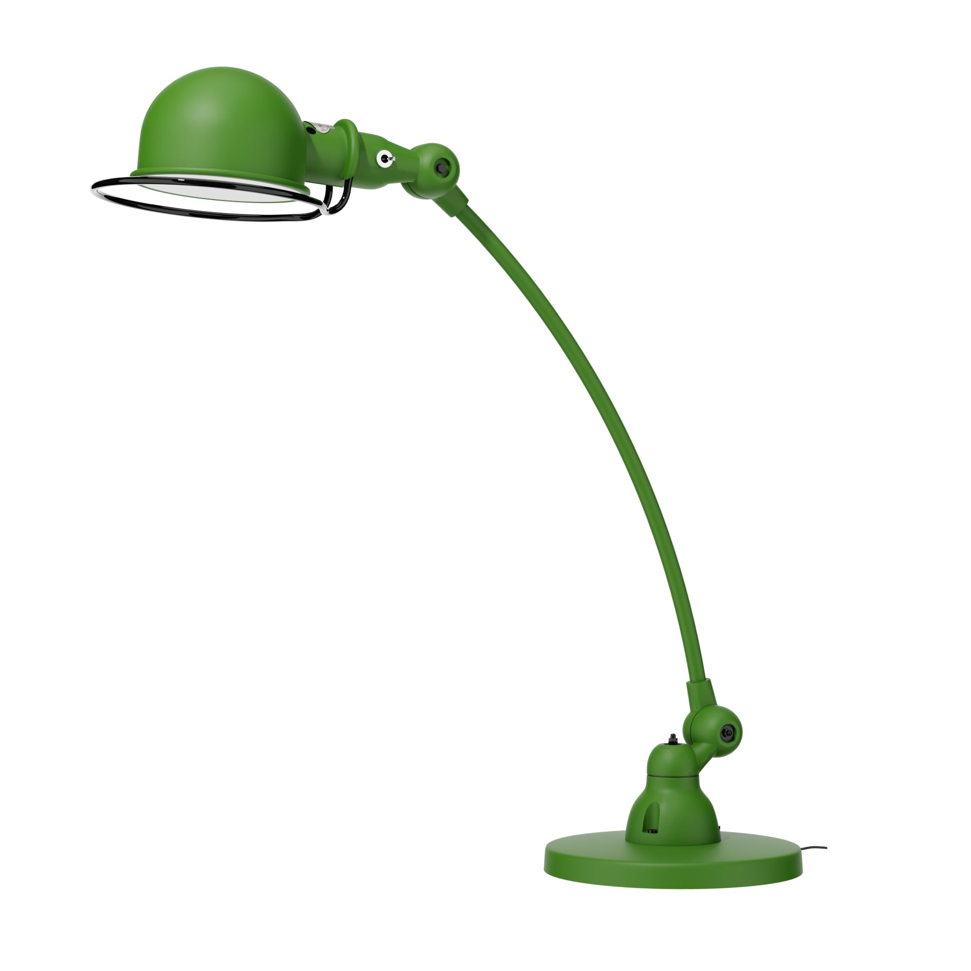 jield-loft-c6000-vert-herbe-suspension-bras-courb-60-cm image 3