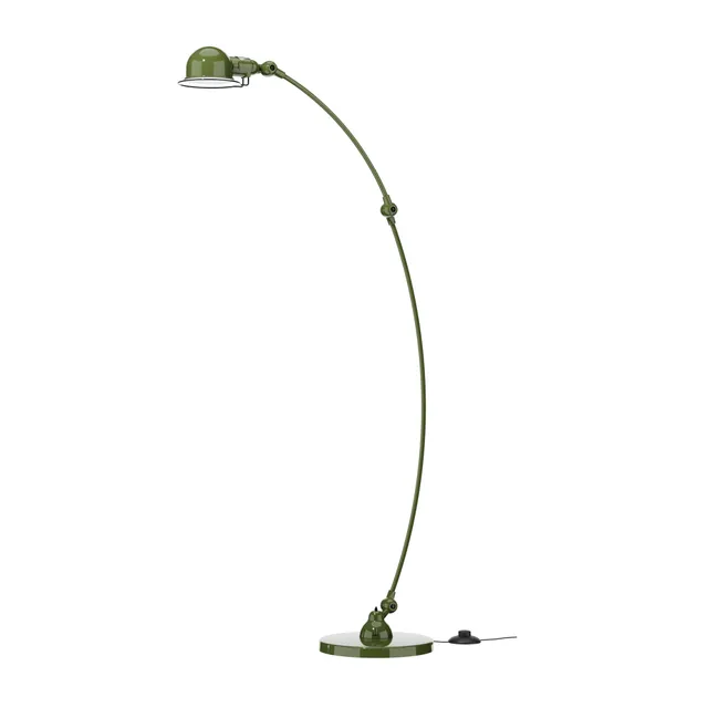 jield-signal-sic843-lampadaire-vert-olive image 1