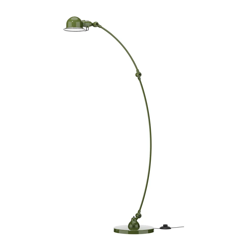 jield-signal-sic843-lampadaire-vert-olive image 1