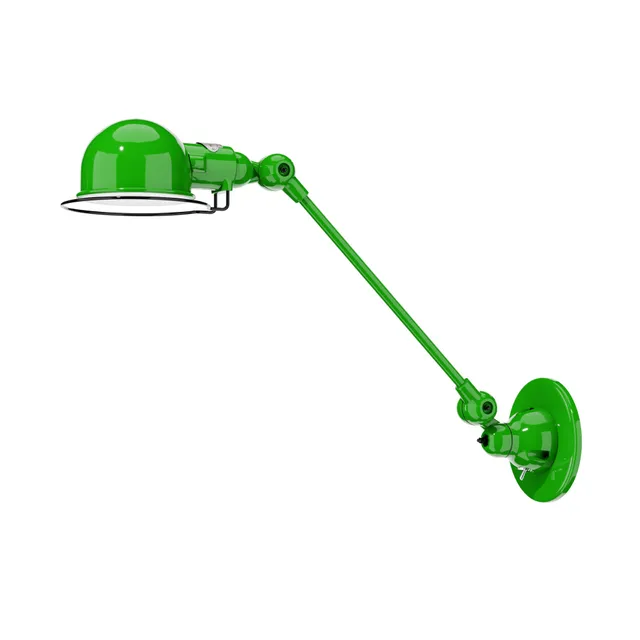 jield-signal-si301-applique-murale-vert-pomme image 1