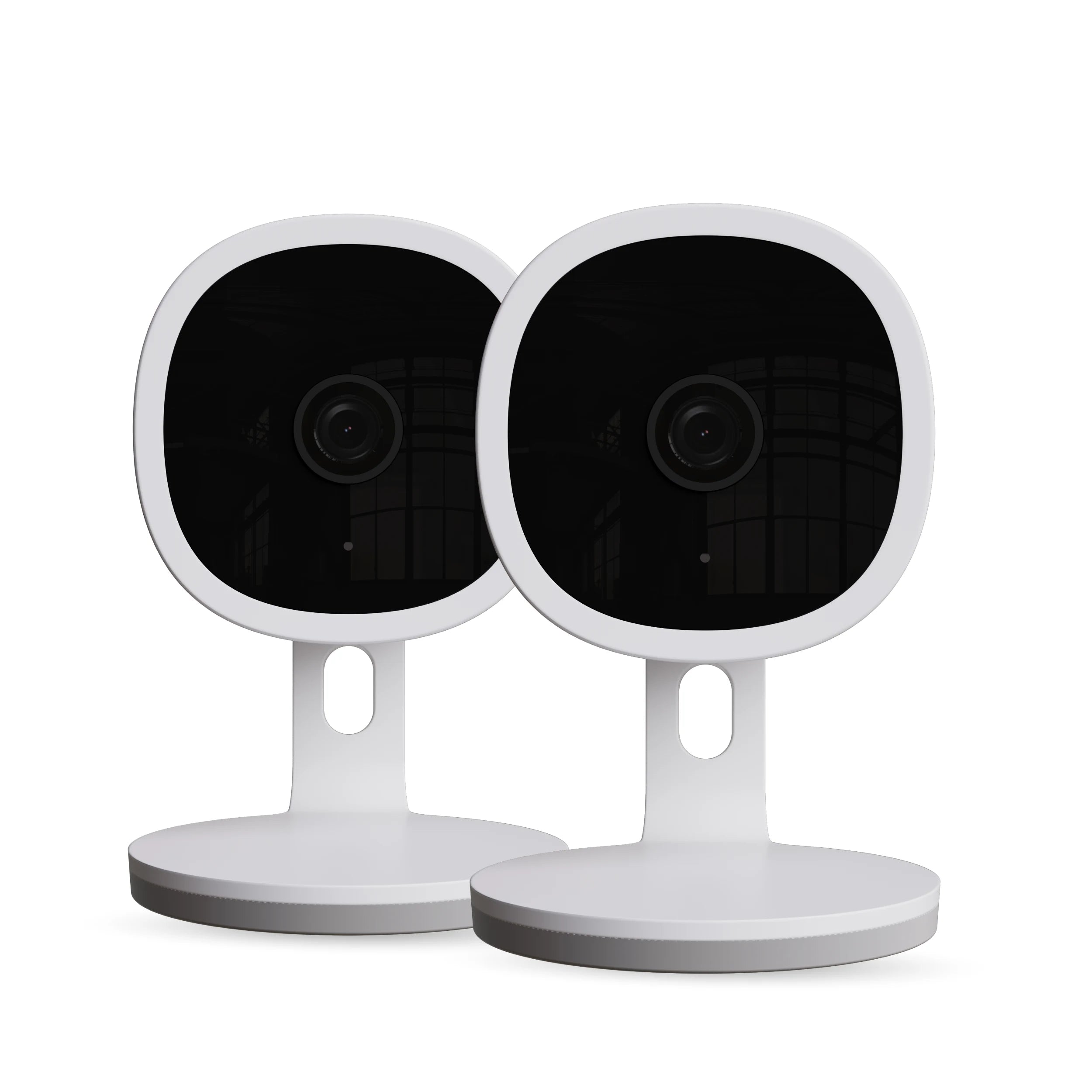 calex-smart-cam-ra-int-rieure-kit-blanc-hd-2k-100 image 1