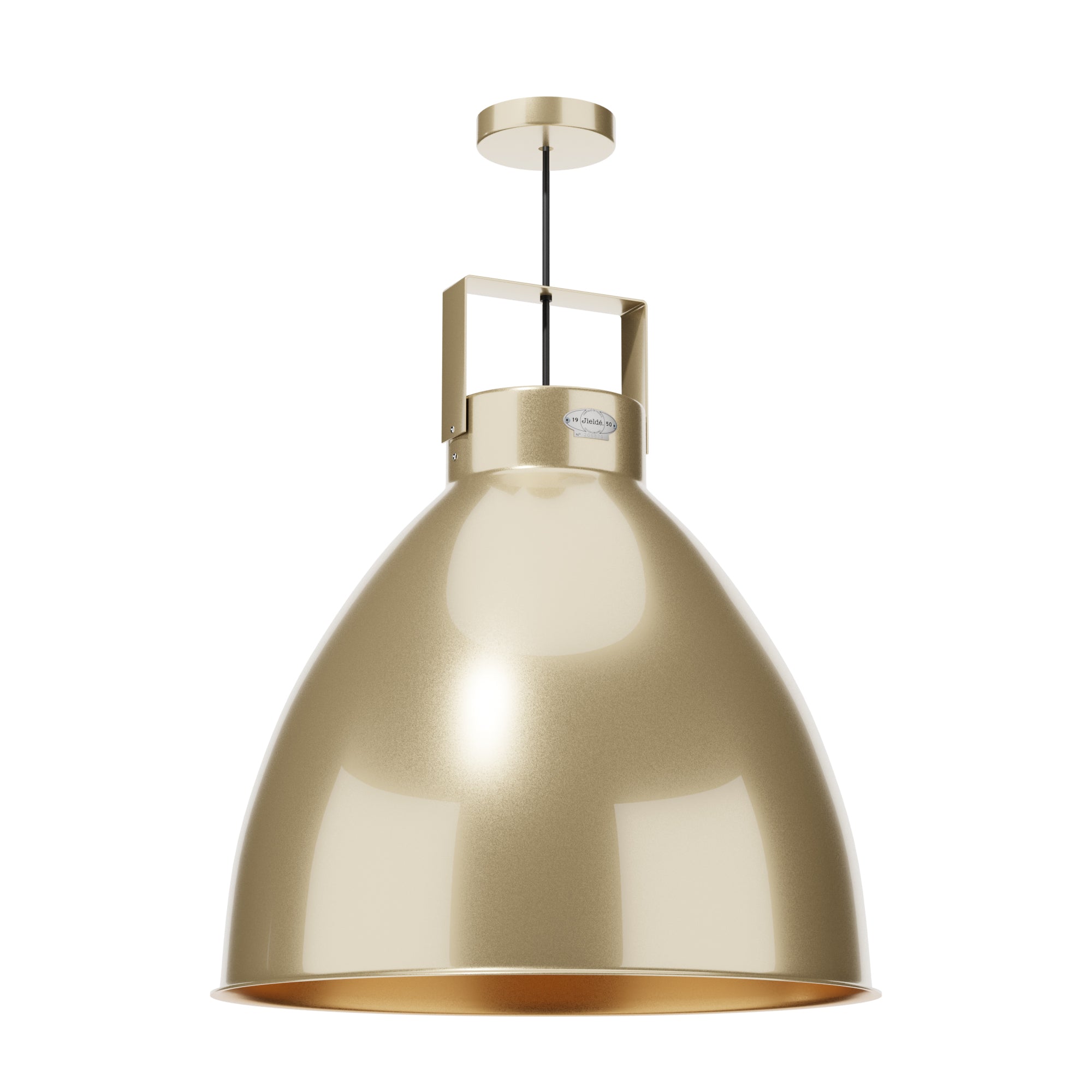 jield-augustin-a540-suspension-xl-54-cm-beige-nacre image 2