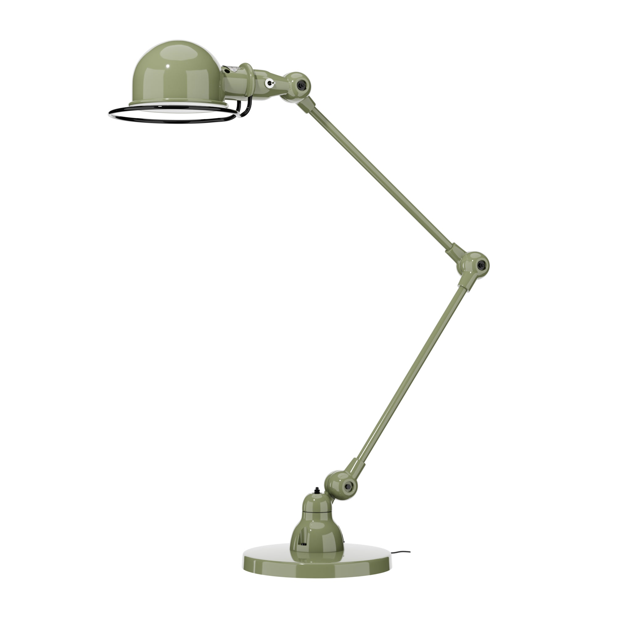 jield-loft-d6440i-lampe-de-bureau-gris-kaki image 1