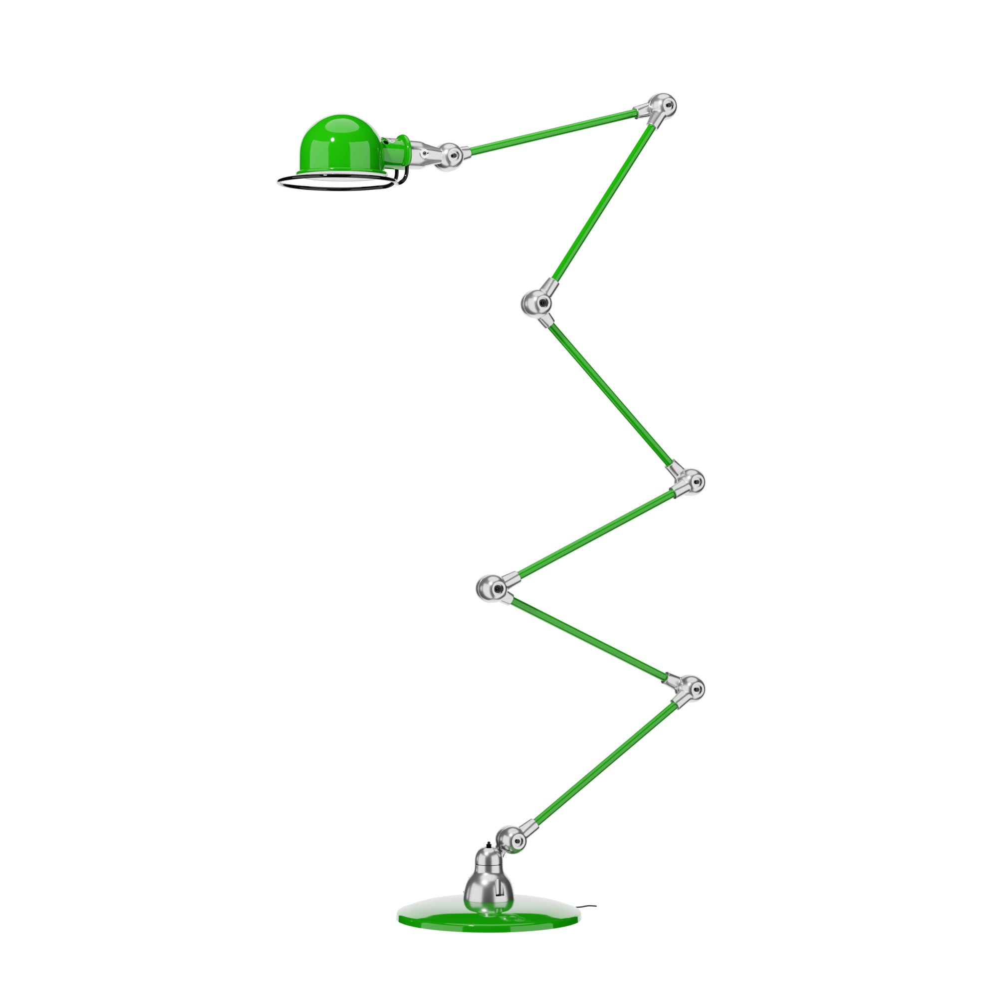 jield-loft-d9406i-lampadaire-vert-pomme image 2