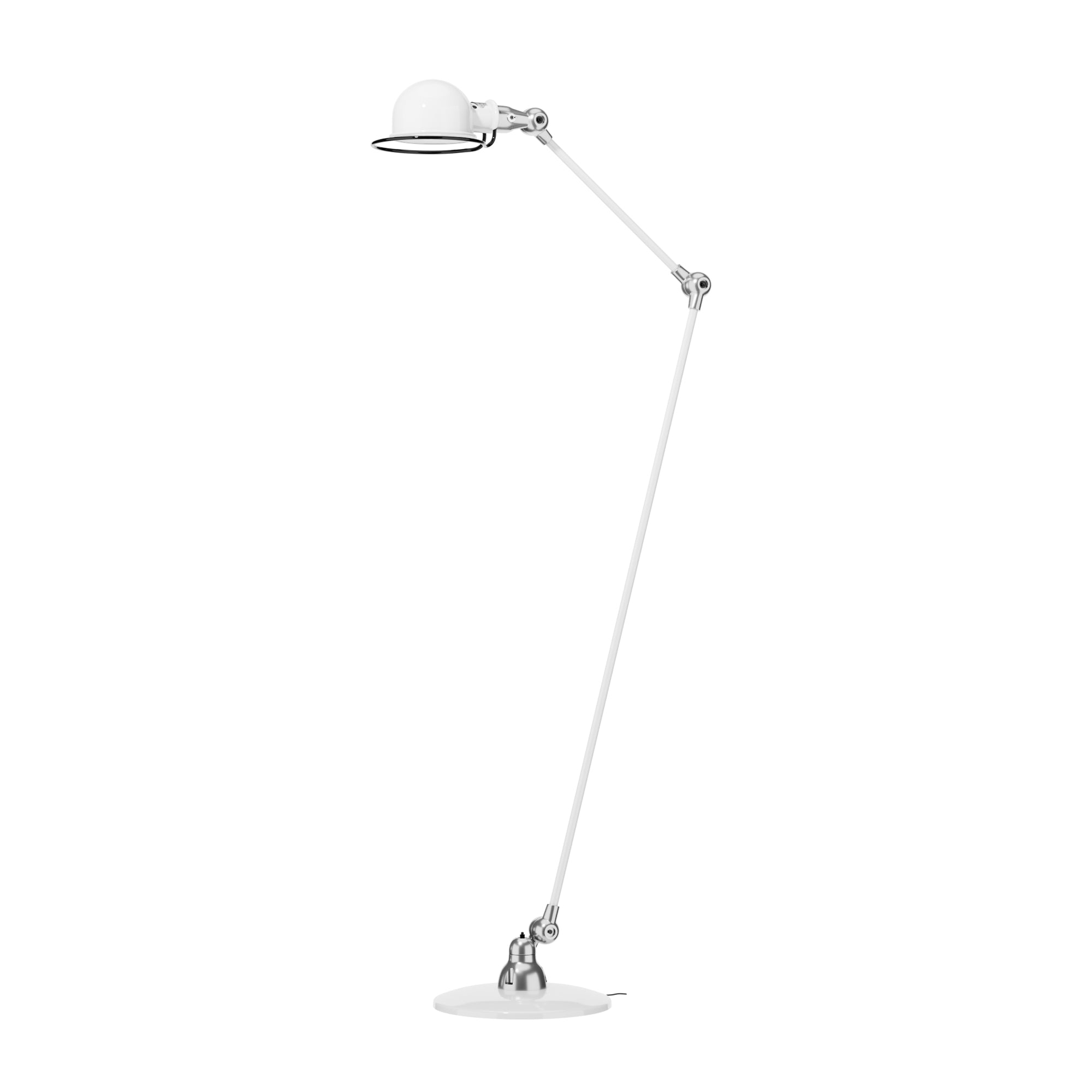 jield-loft-d1240-lampadaire-blanc image 2