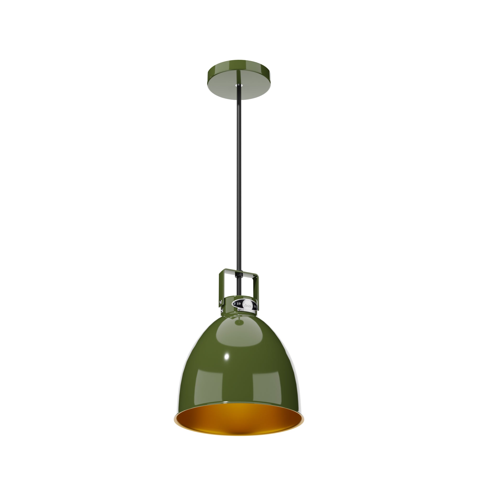 jield-augustin-a160-suspension-taille-s-vert-olive image 2